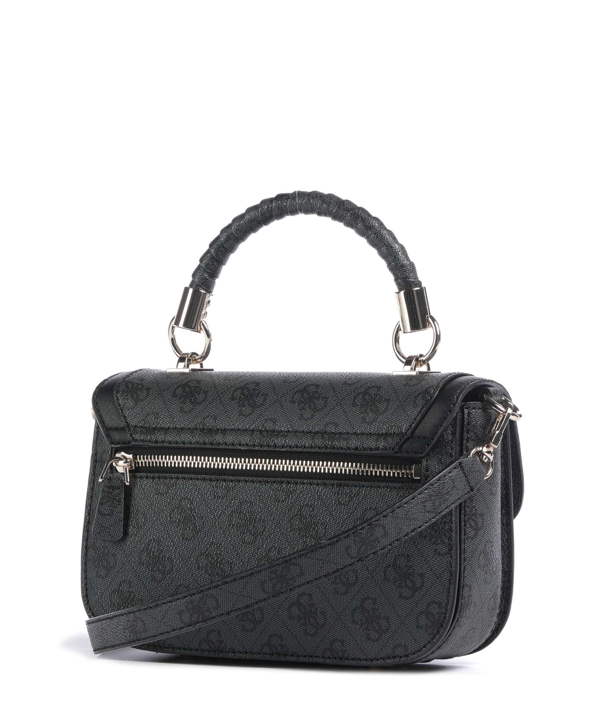 Guess Orlina 4G Logo Crossbody bag coal logo - Image 2