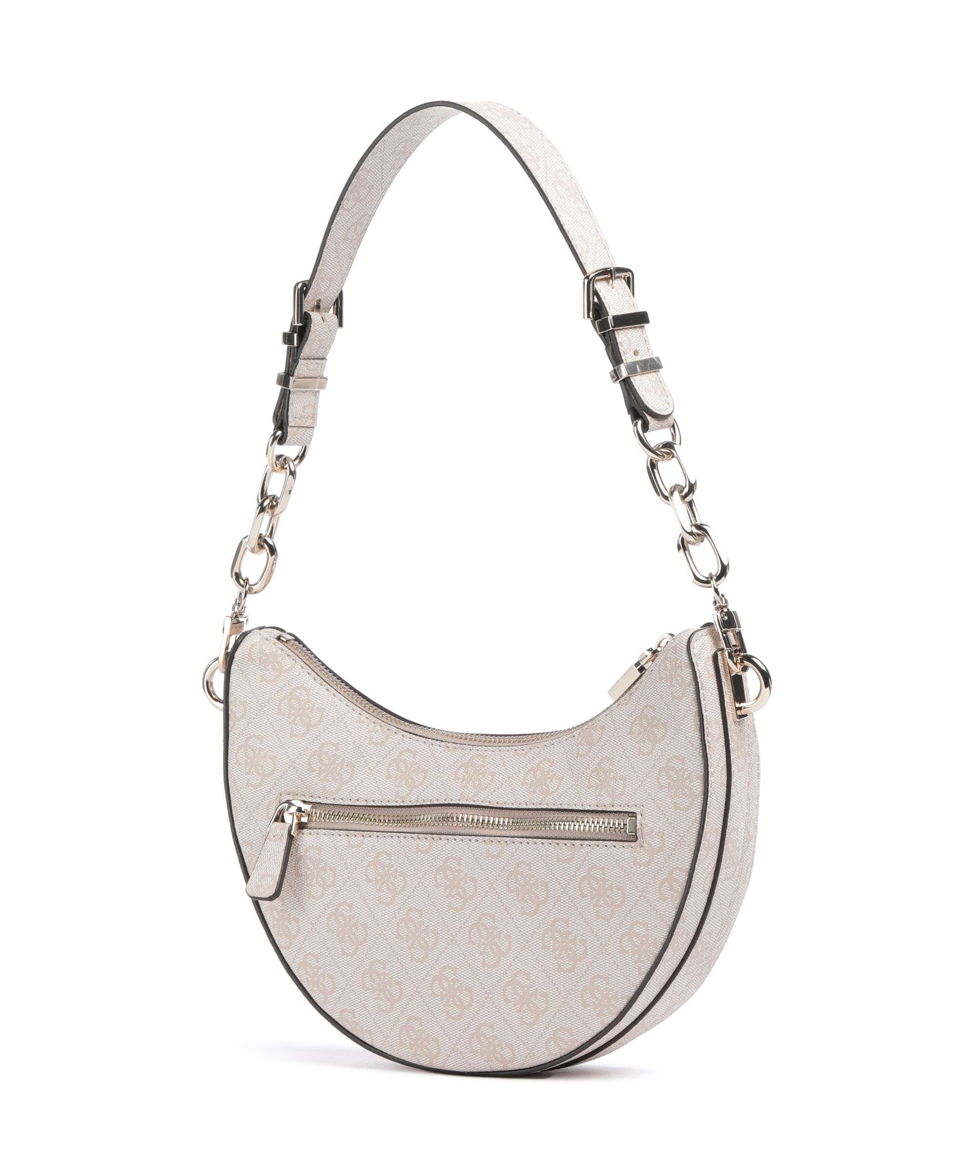 Guess Orlina 4G Logo Shoulder bag sand logo - Image 2