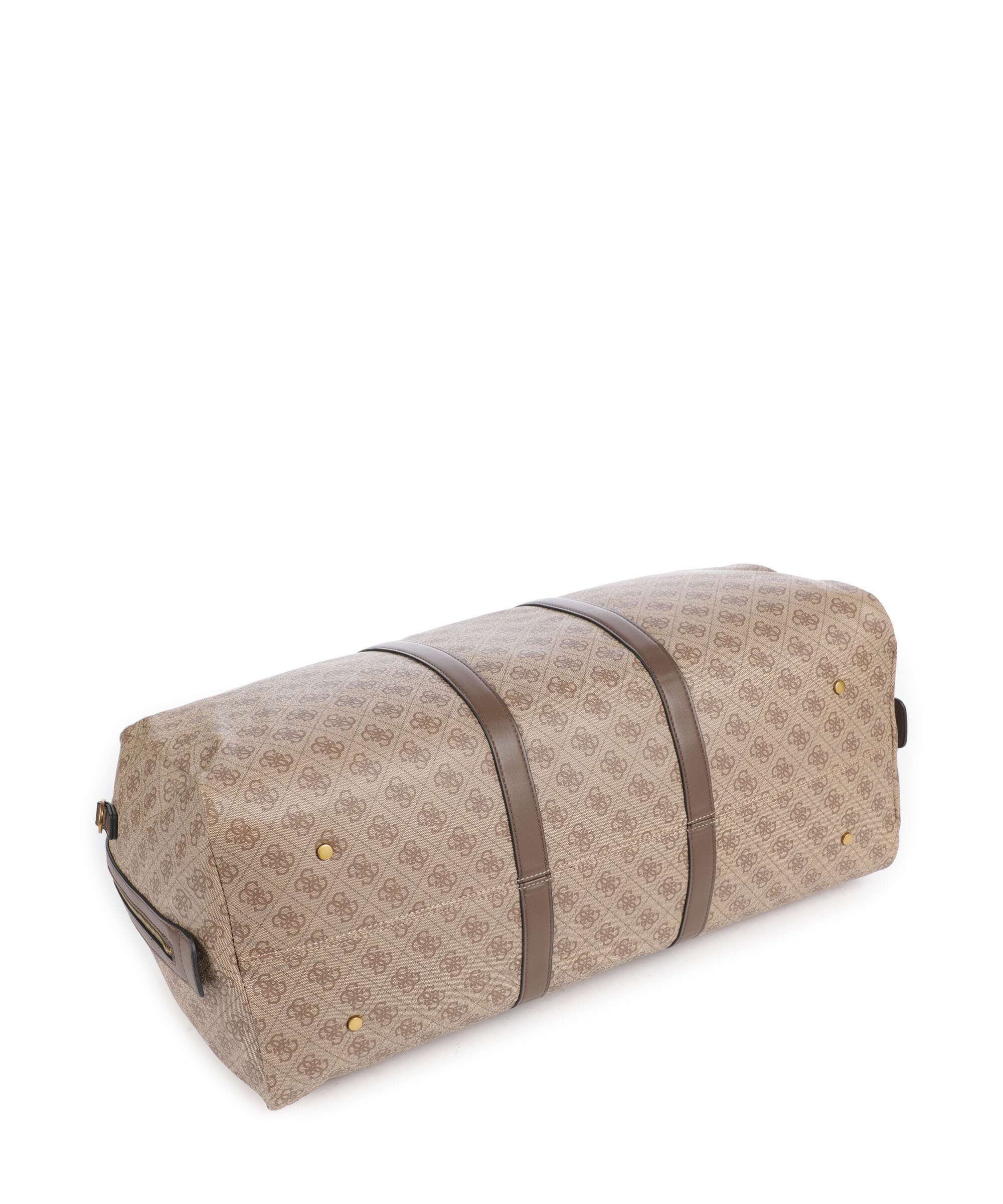 Guess Pisa Weekend bag beige/brown/blue - Image 4