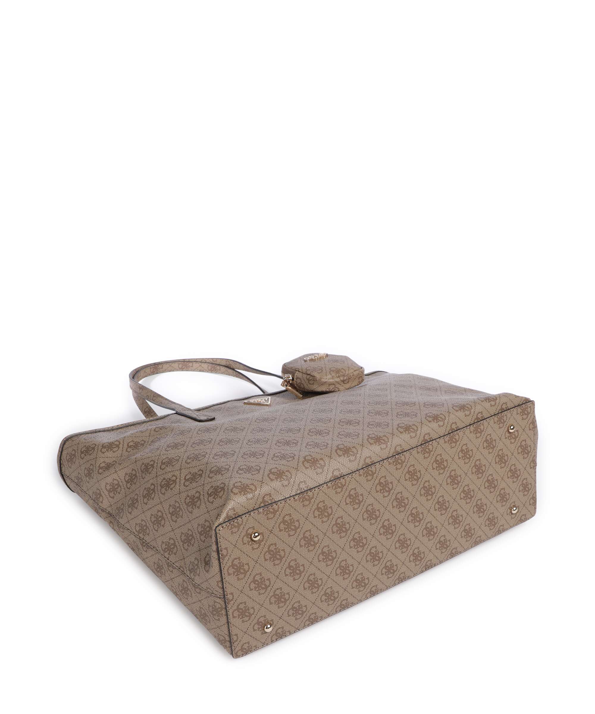 Guess Power Play Tote bag latte logo - Image 5