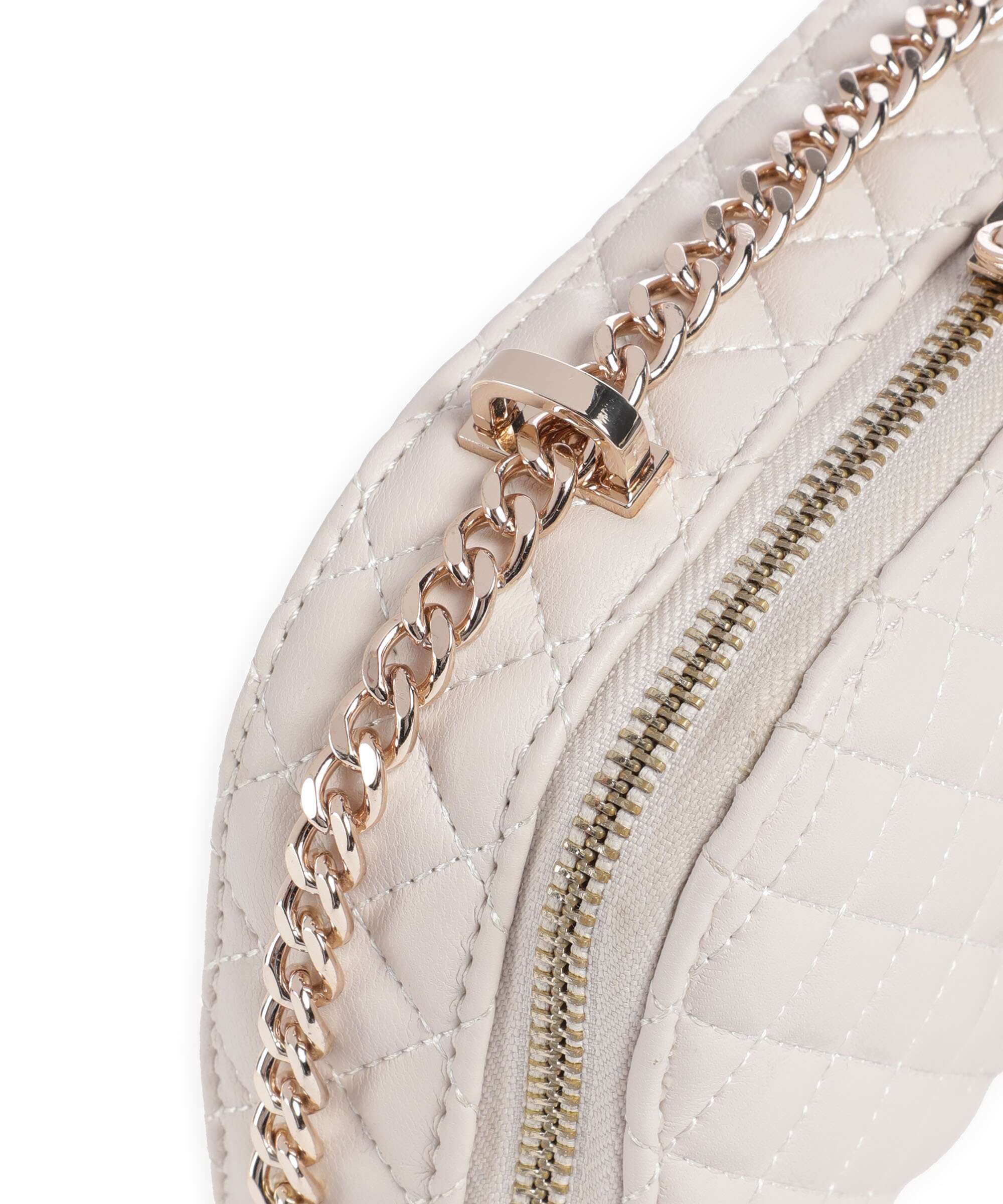Guess Rianee Eco Shoulder bag stone - Image 5