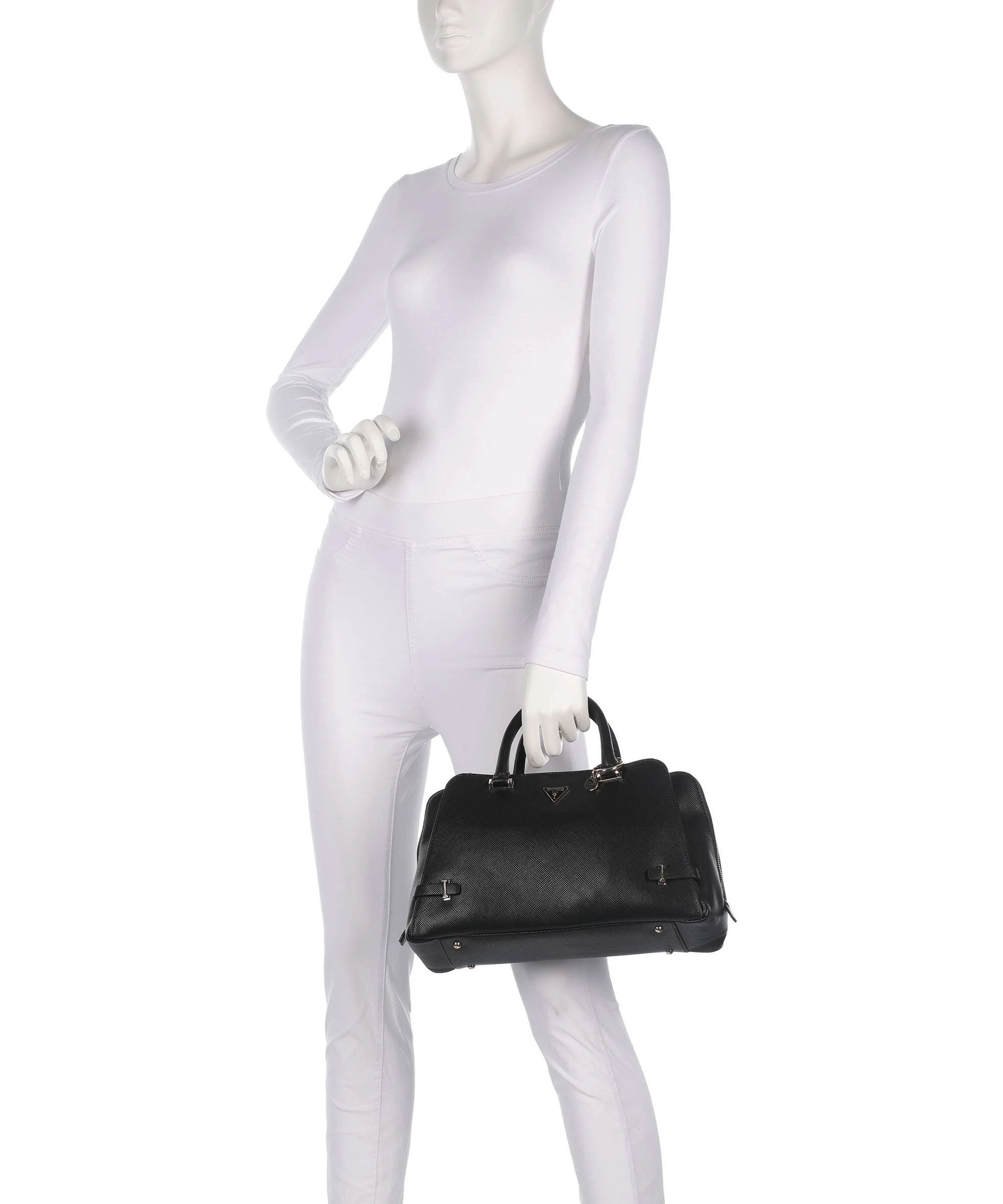 Guess Rosalba Handbag black - Image 3