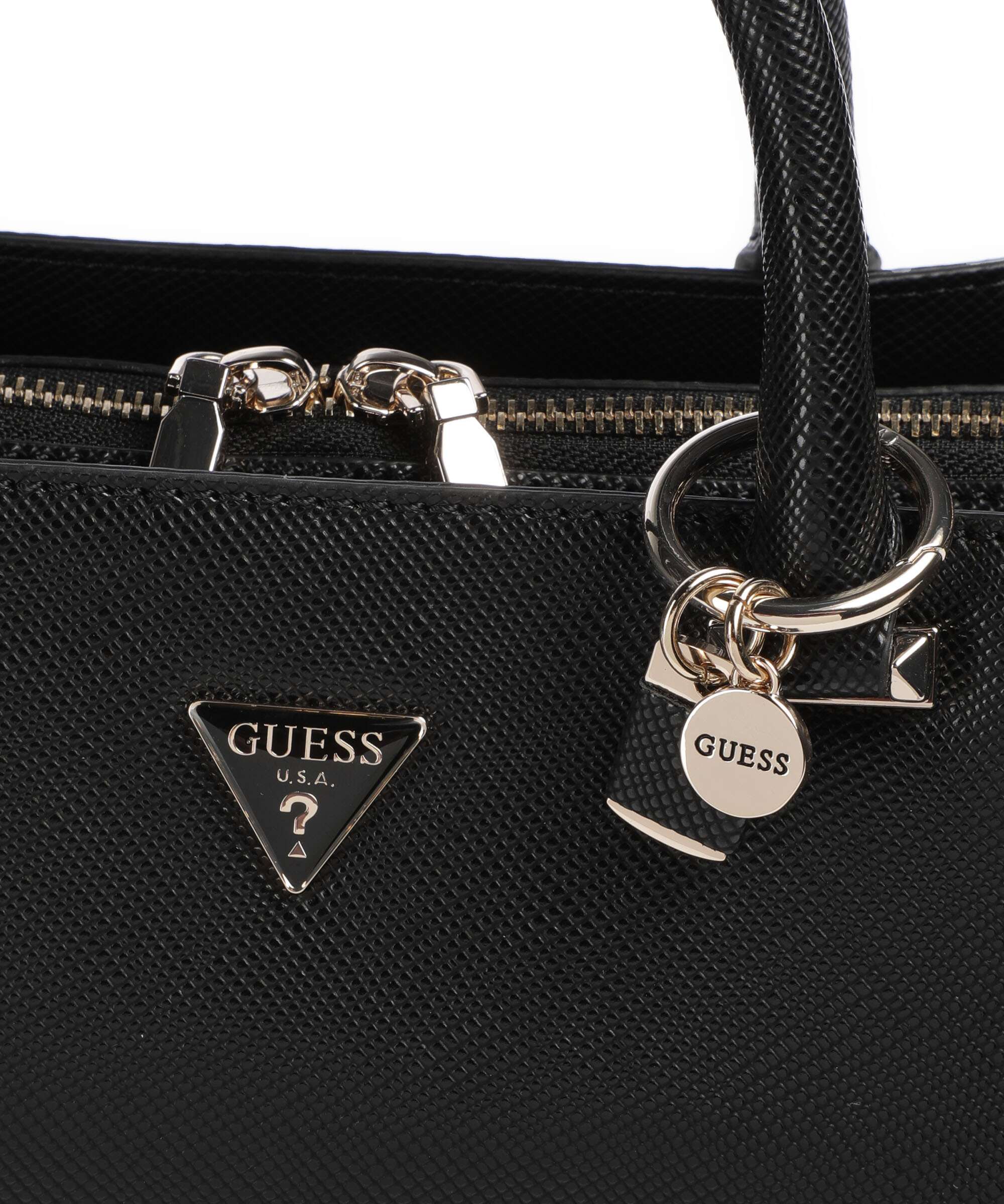 Guess Rosalba Handbag black - Image 4