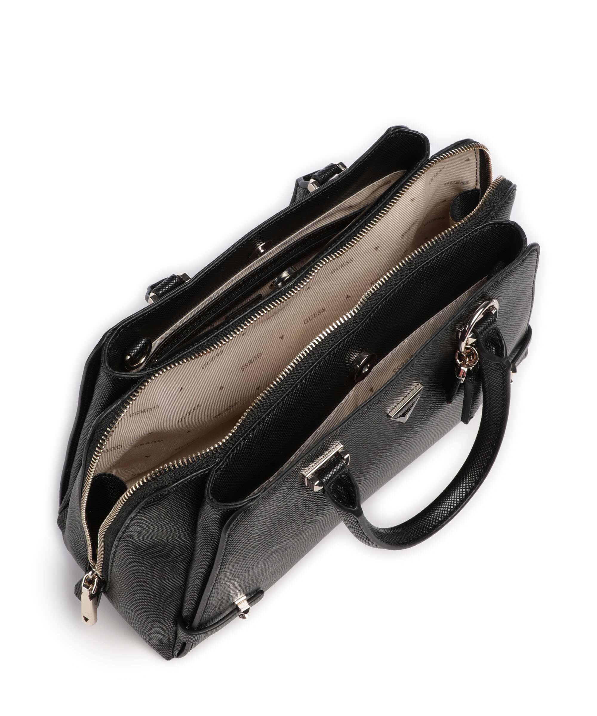 Guess Rosalba Handbag black - Image 6