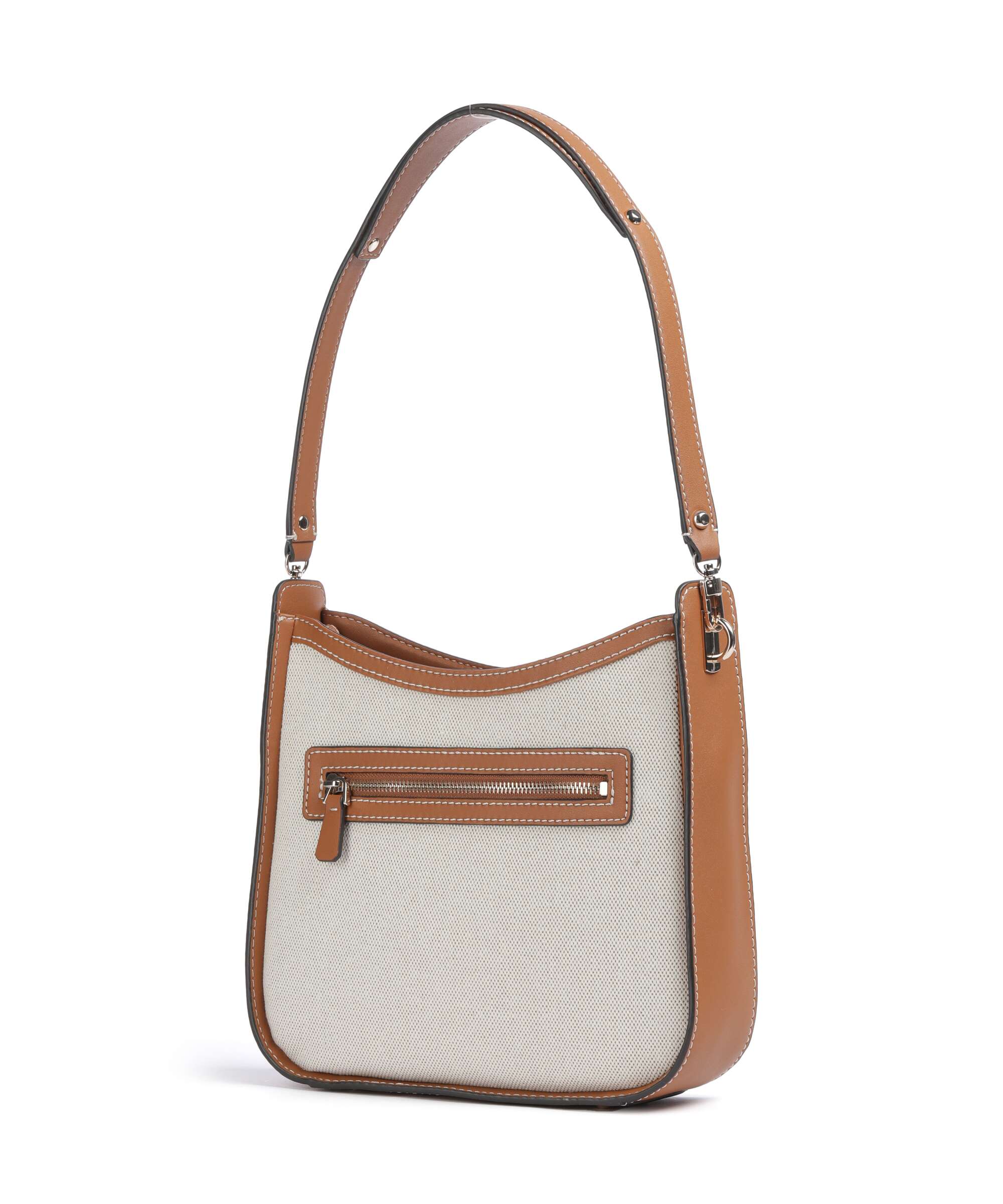 Guess Sebina Shoulder bag natural/caramel - Image 2