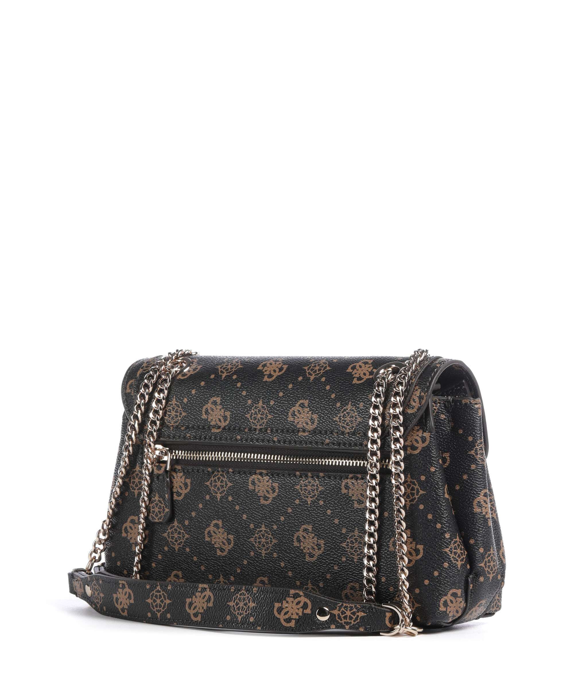 Guess Silia Shoulder bag espresso logo - Image 2