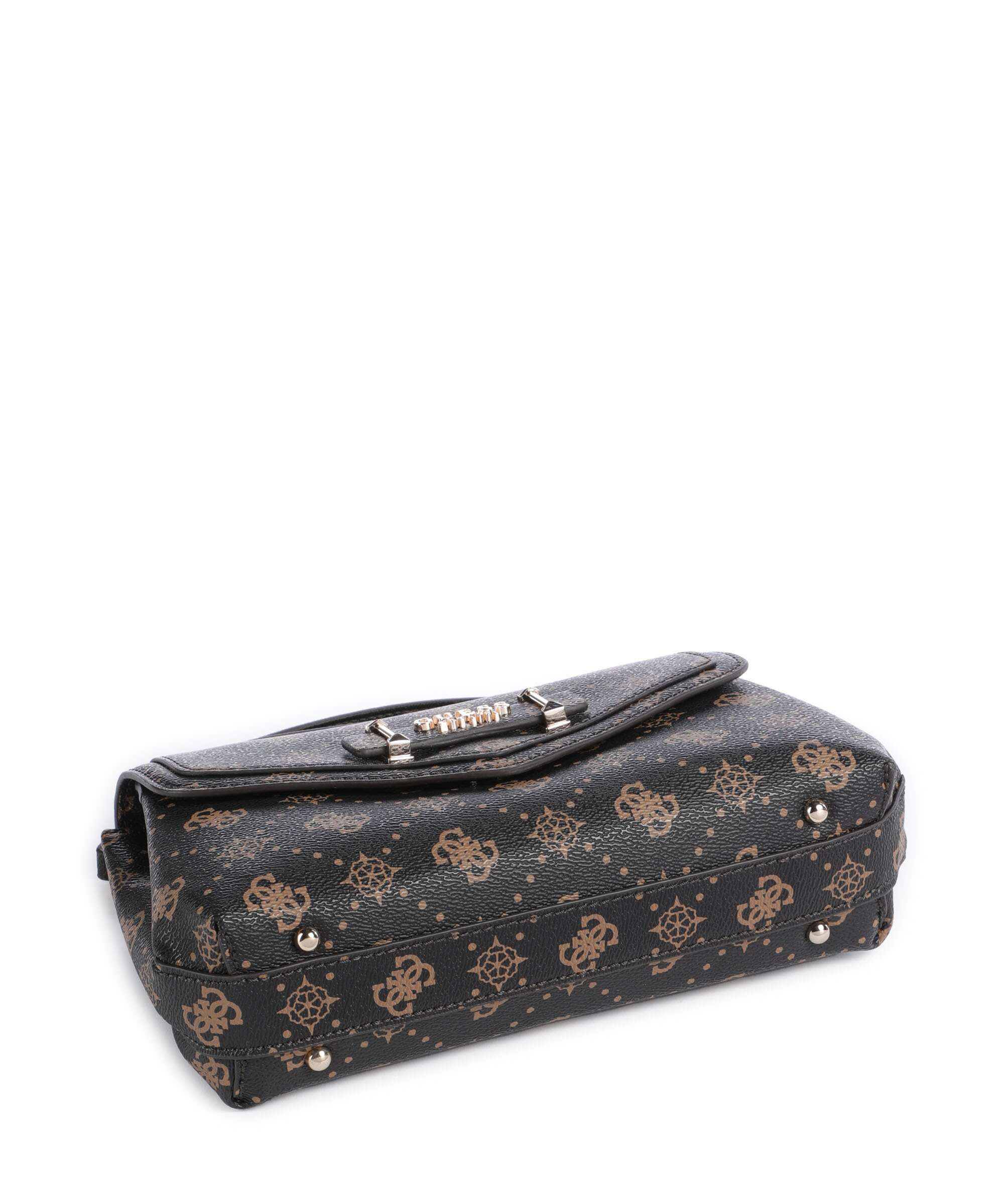 Guess Silia Shoulder bag espresso logo - Image 6