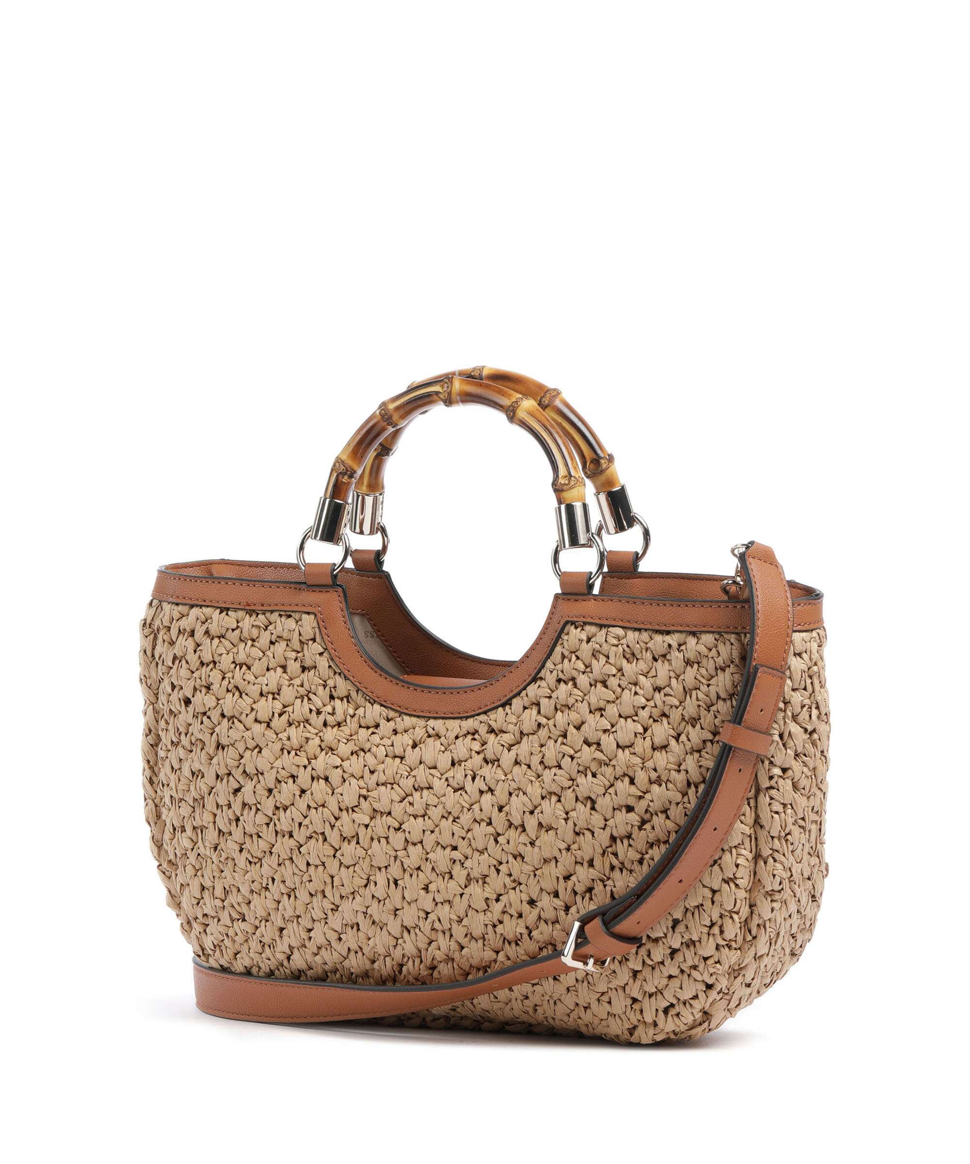 Guess Siria Handbag natural/cognac - Image 2