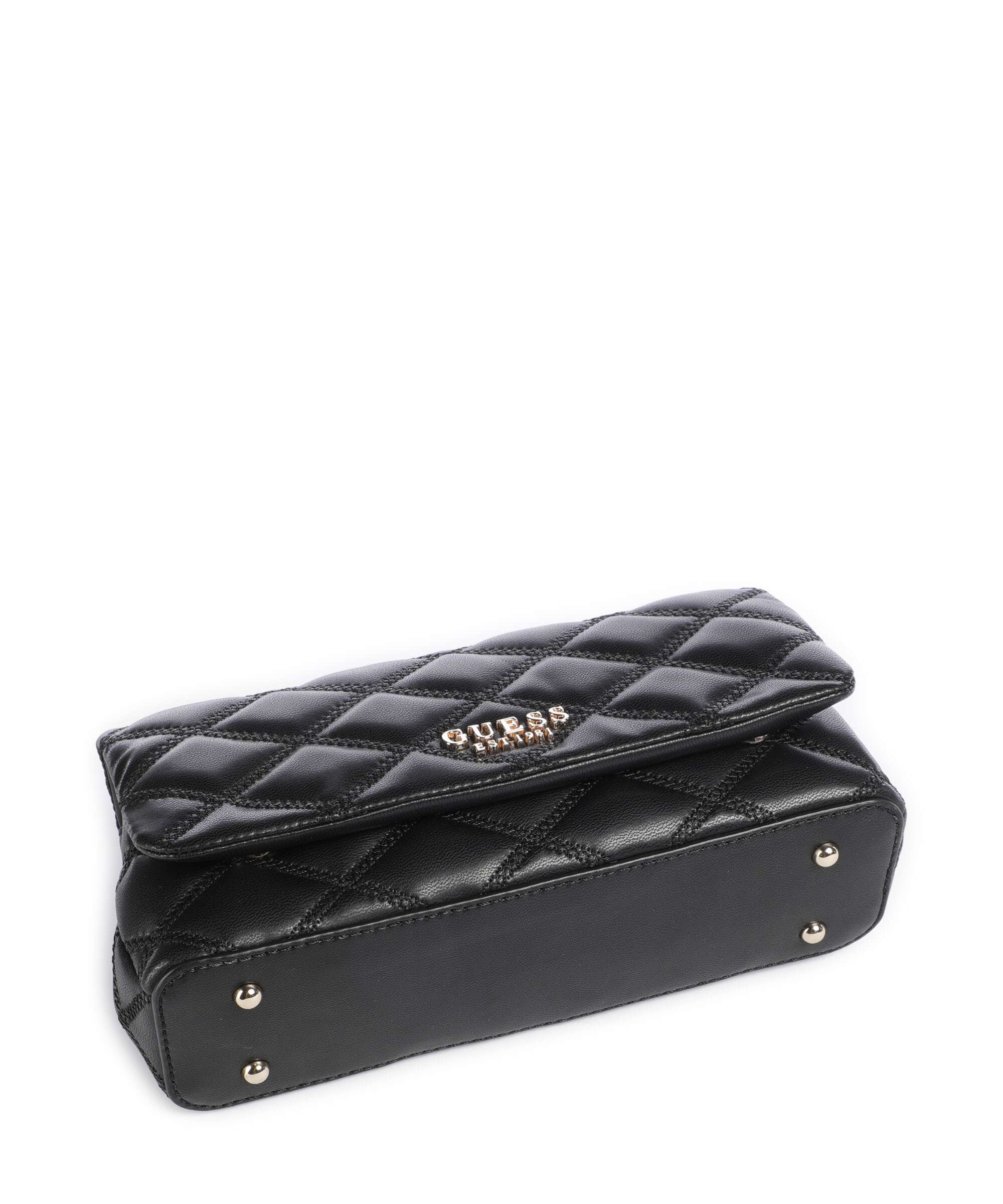 Guess Tamsin Shoulder bag black - Image 6