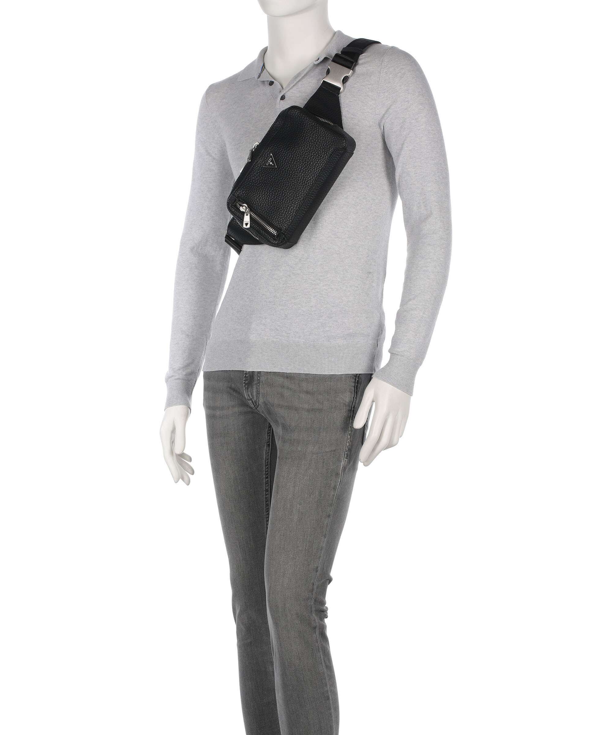 Guess Torino Belt bag black - Image 4