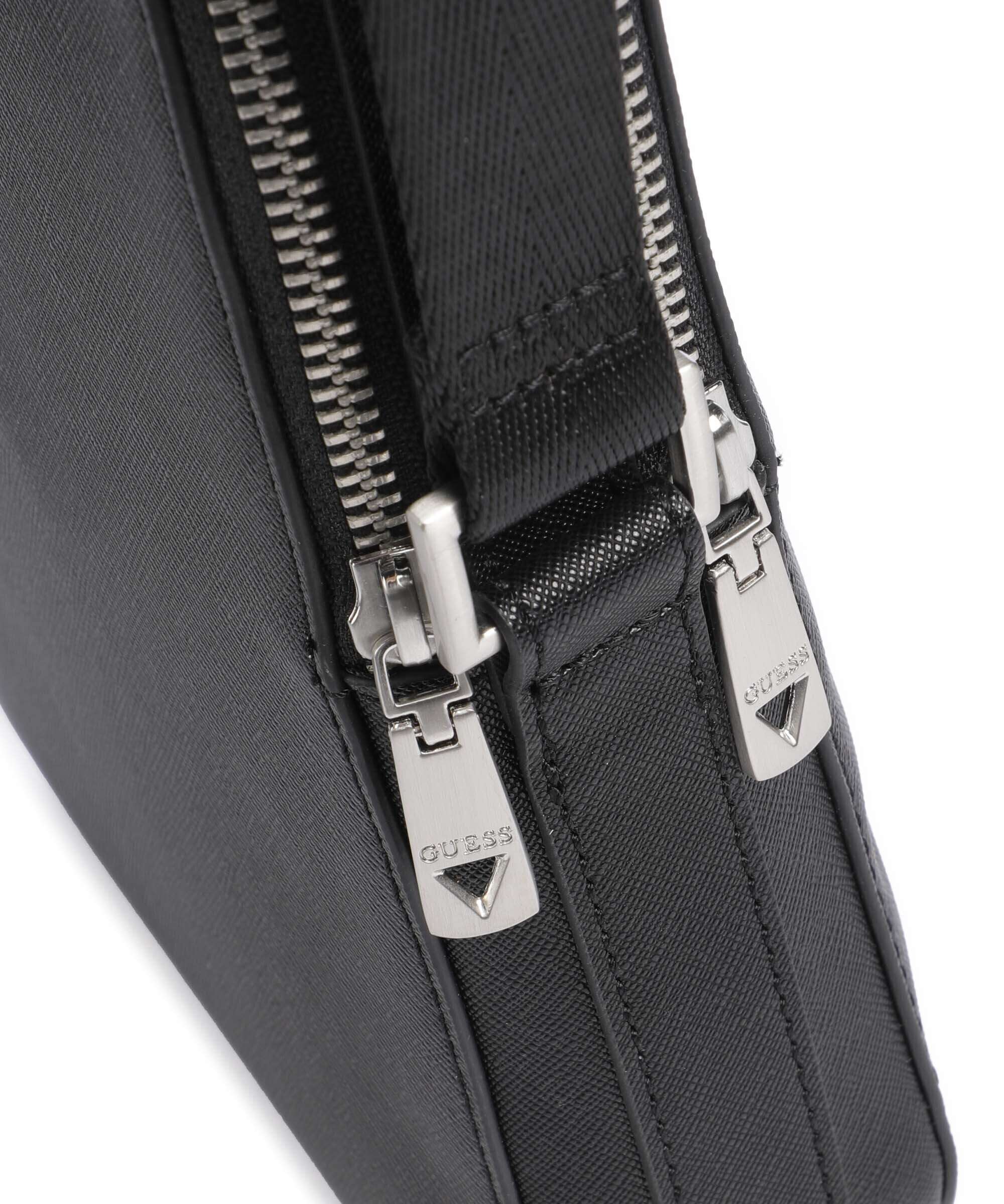 Guess Torino Crossbody bag black - Image 4
