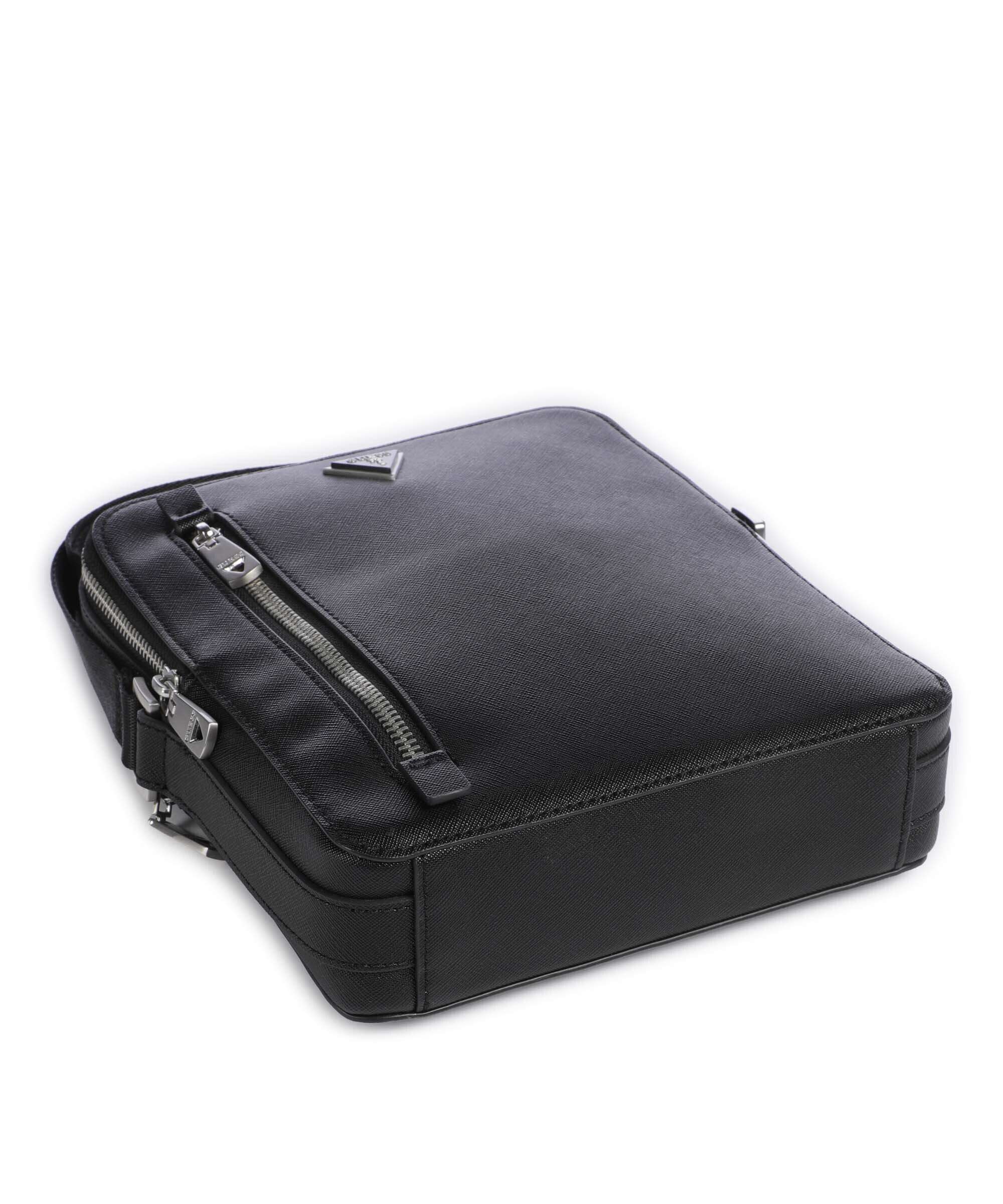Guess Torino Crossbody bag black - Image 5