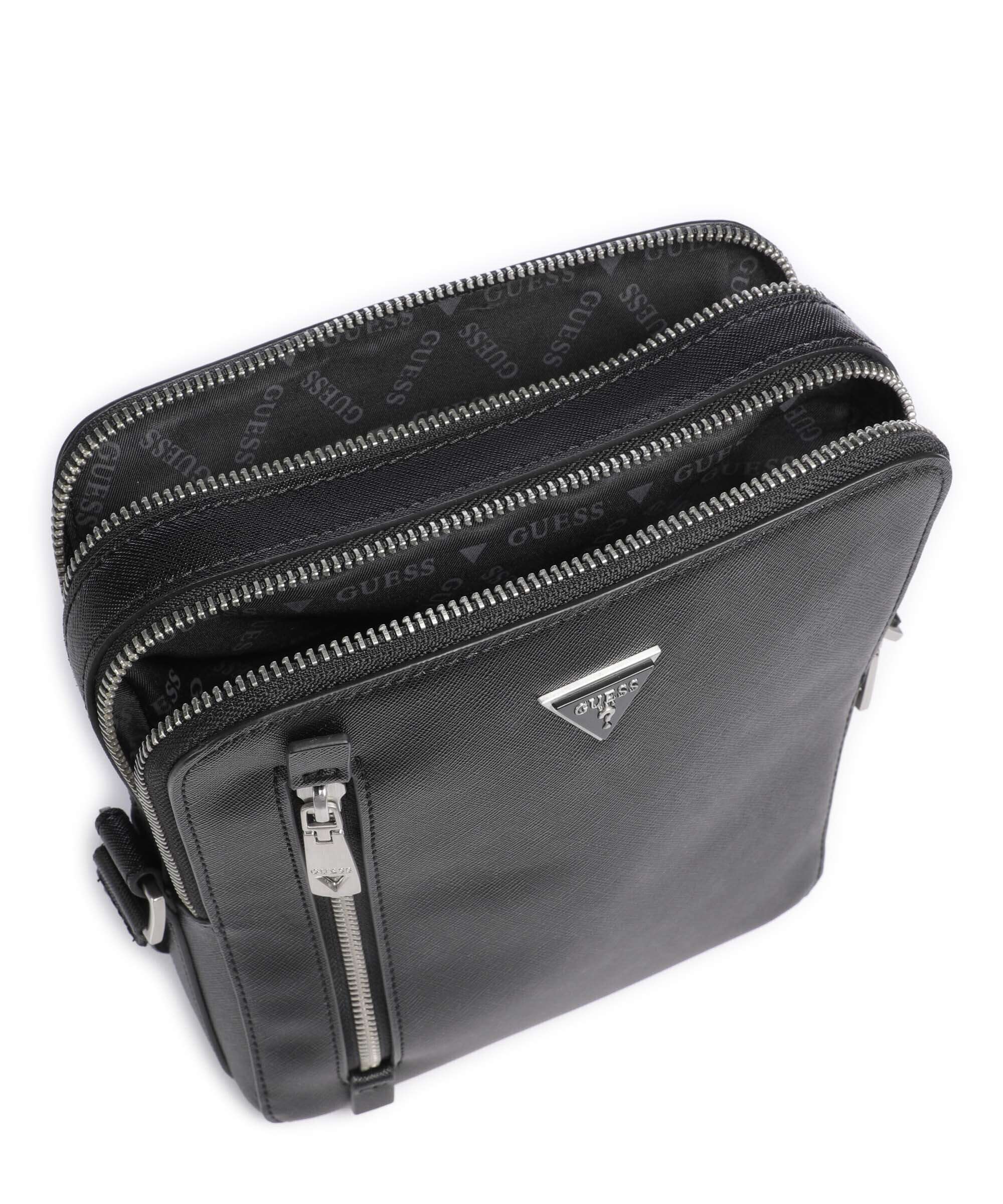 Guess Torino Crossbody bag black - Image 6