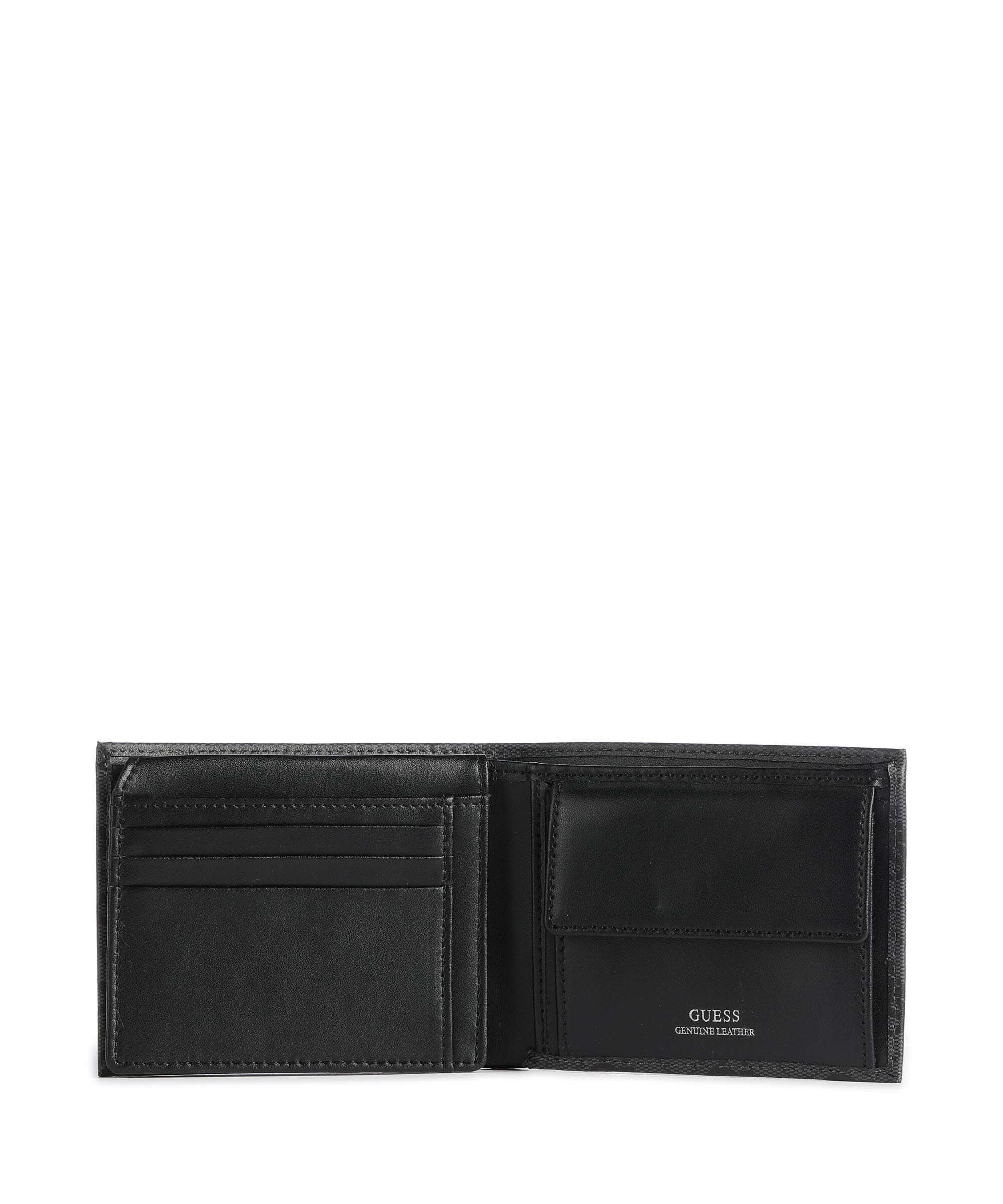 Guess Vezzola Eco Wallet black - Image 2