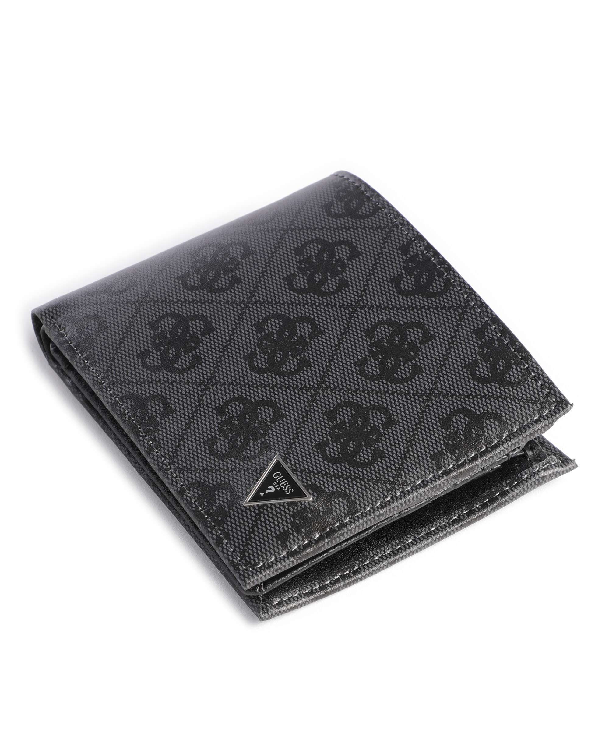 Guess Vezzola Eco Wallet black - Image 5