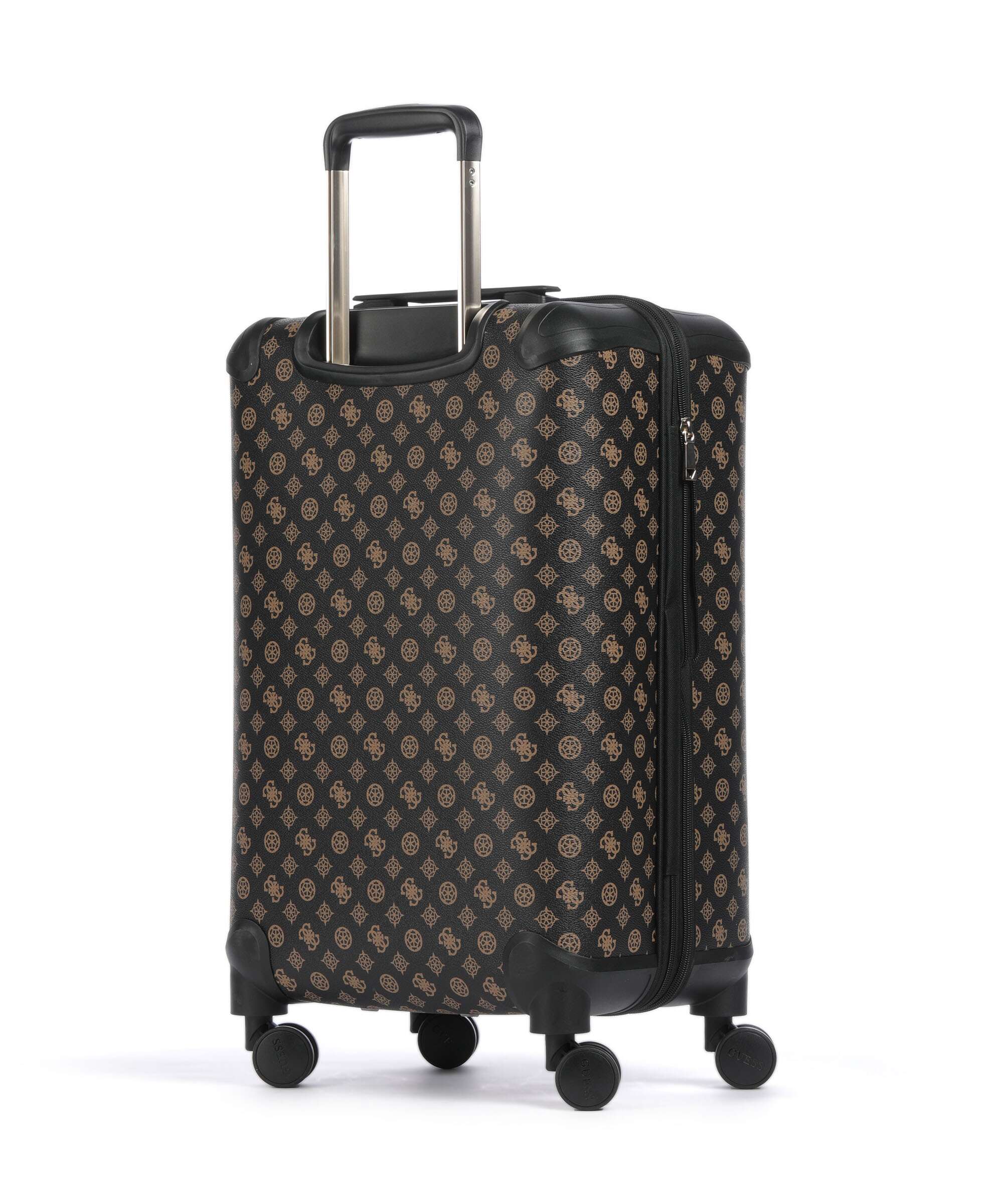 Guess Wilder Spinner (4 wheels) brown - Image 2