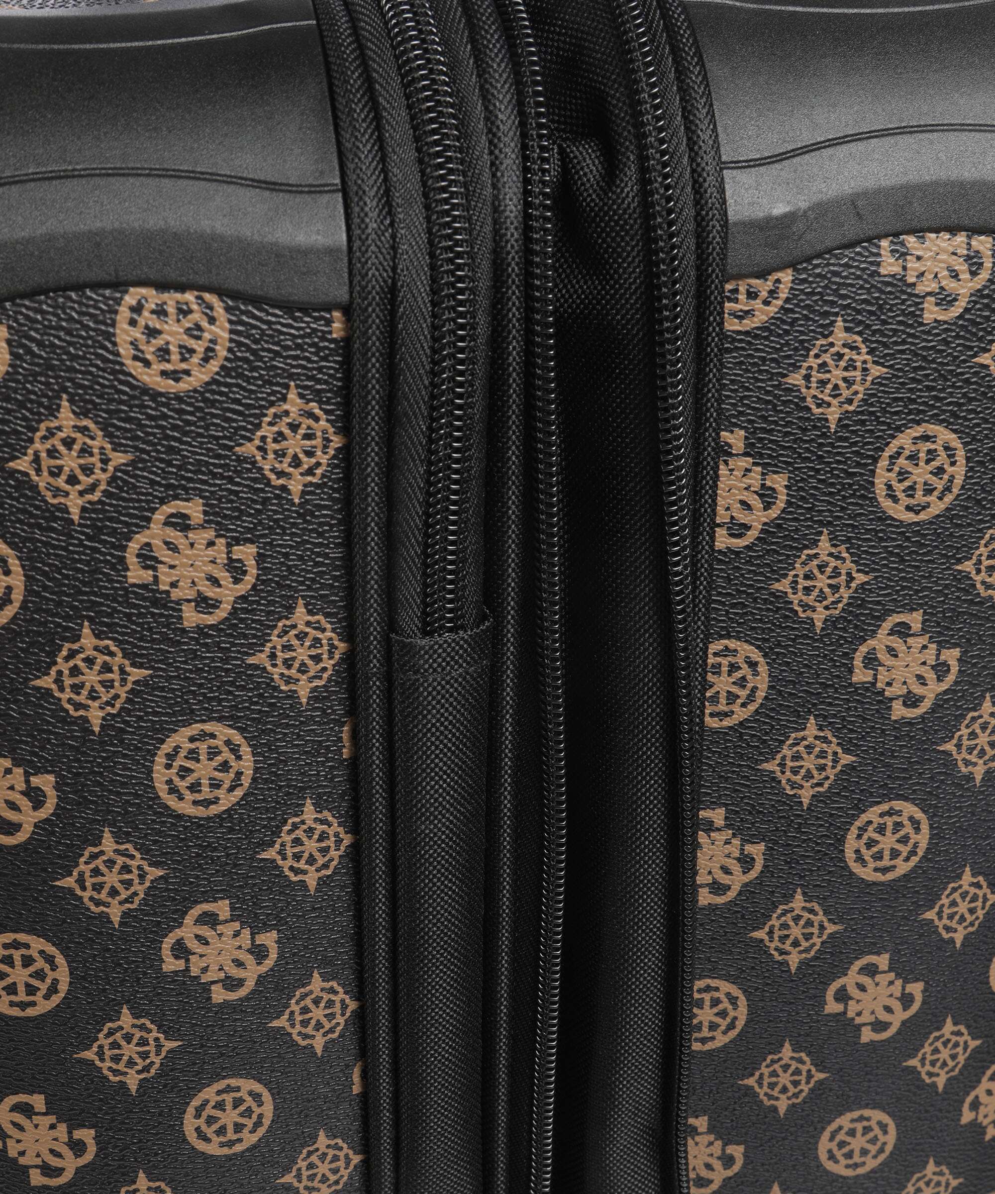 Guess Wilder Spinner (4 wheels) brown - Image 4