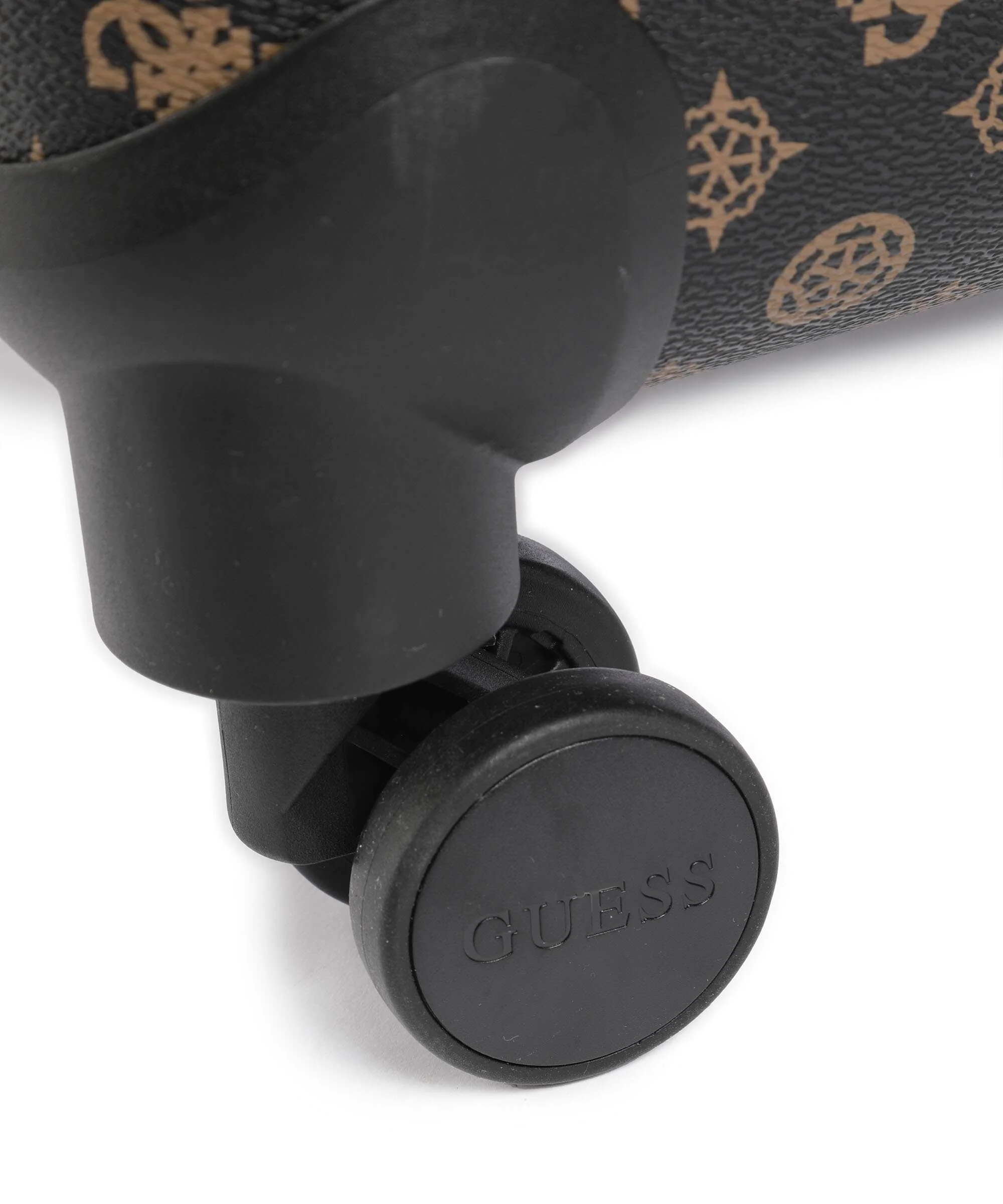 Guess Wilder Spinner (4 wheels) brown - Image 5