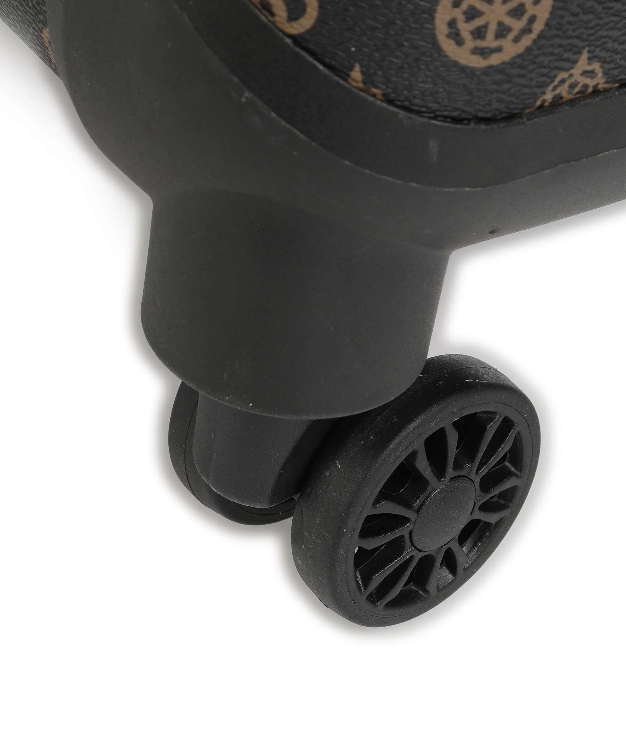 Guess Wilder Spinner (4 wheels) brown - Image 5