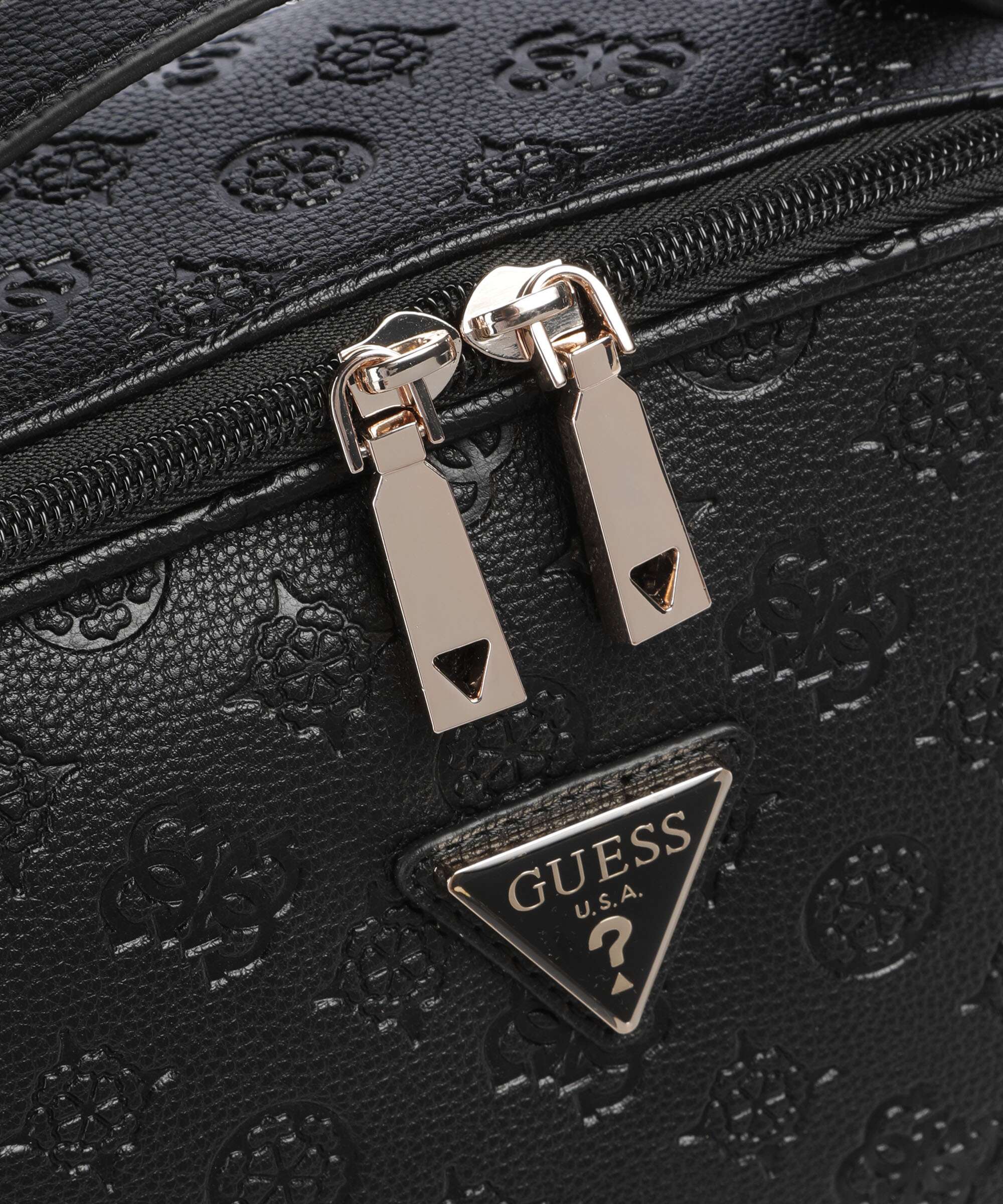 Guess Wilder Toiletry bag black - Image 3