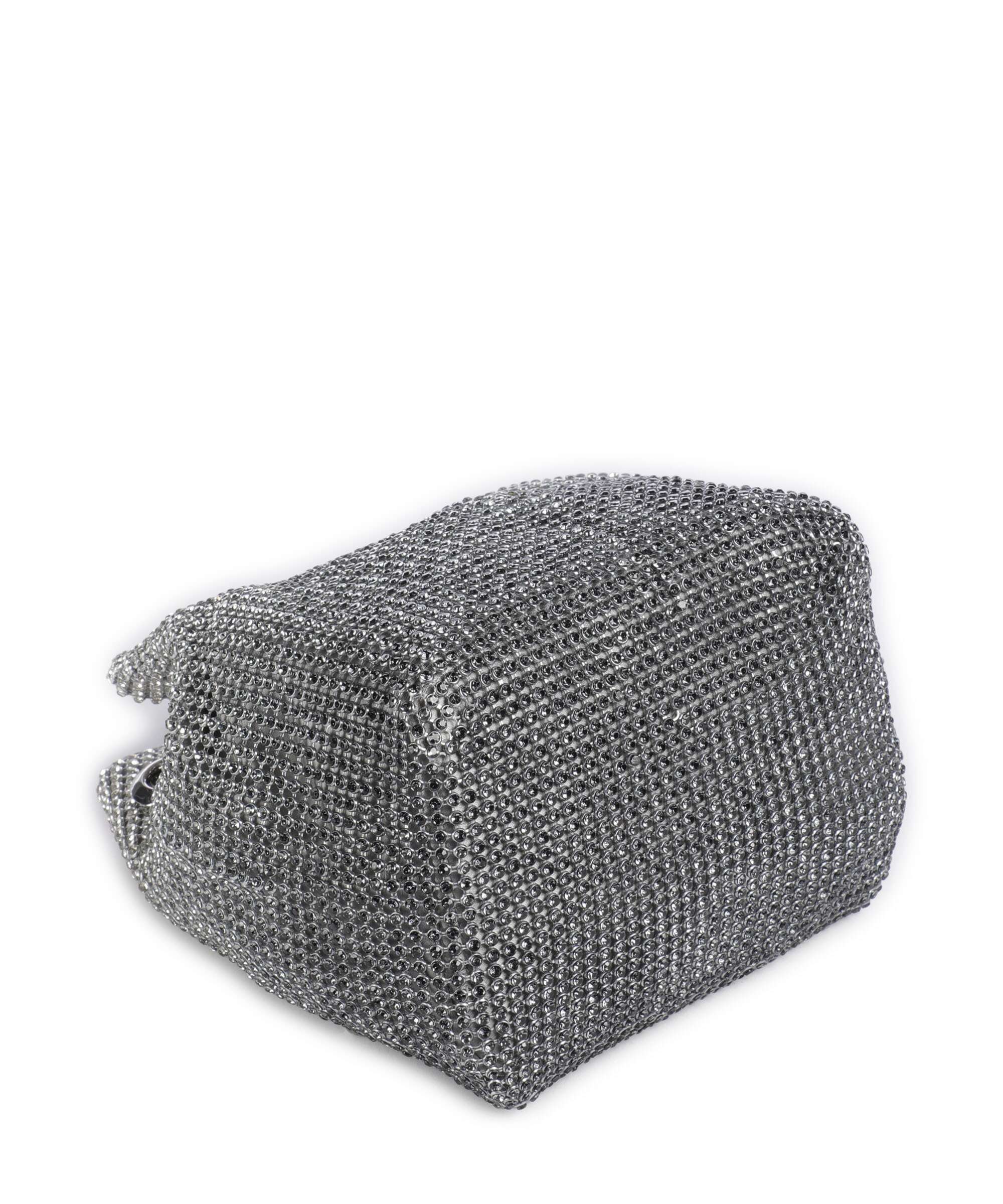 Guess Zalina Shoulder bag silver - Image 6
