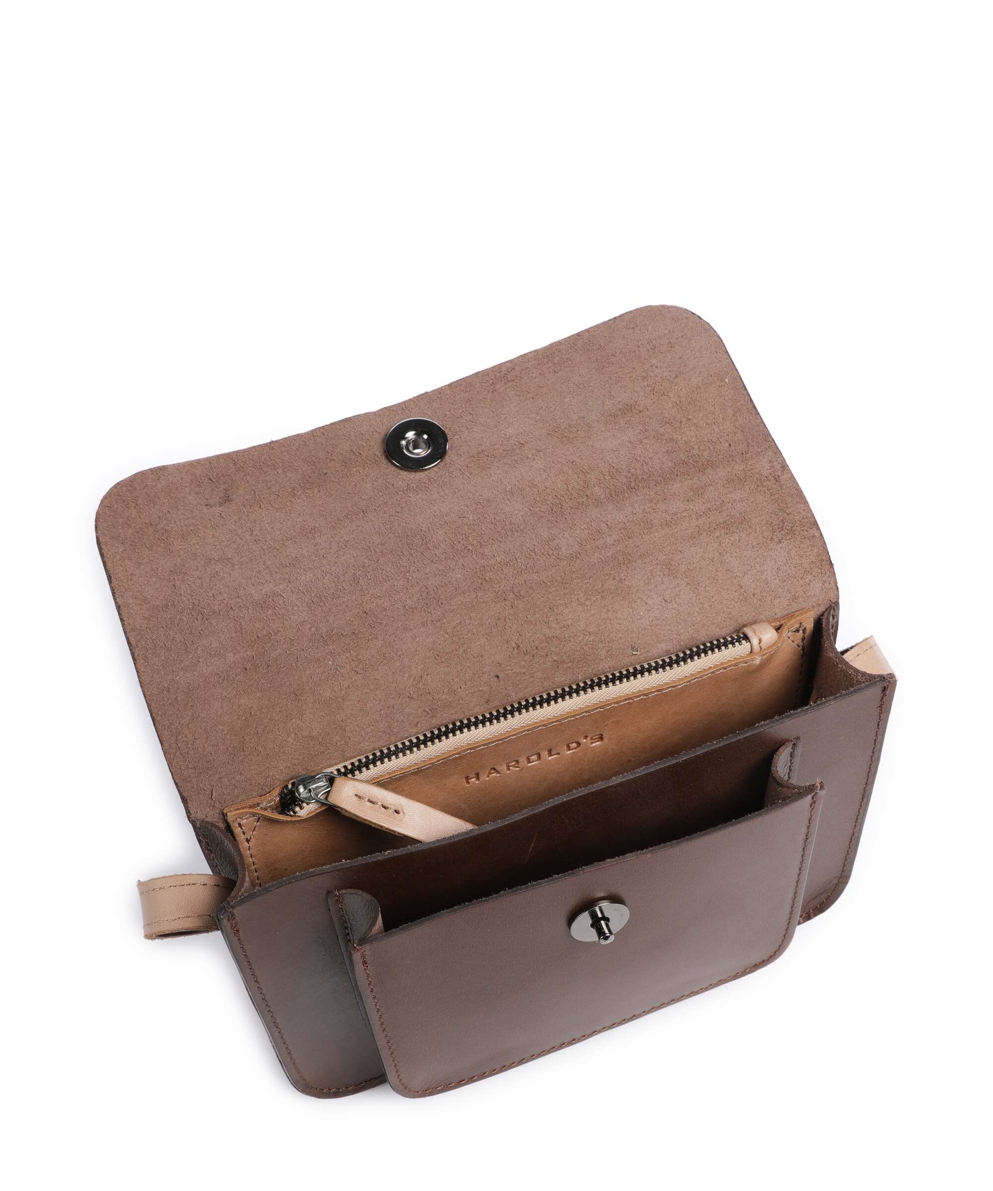 Harold's Abby Crossbody bag braun - Image 5