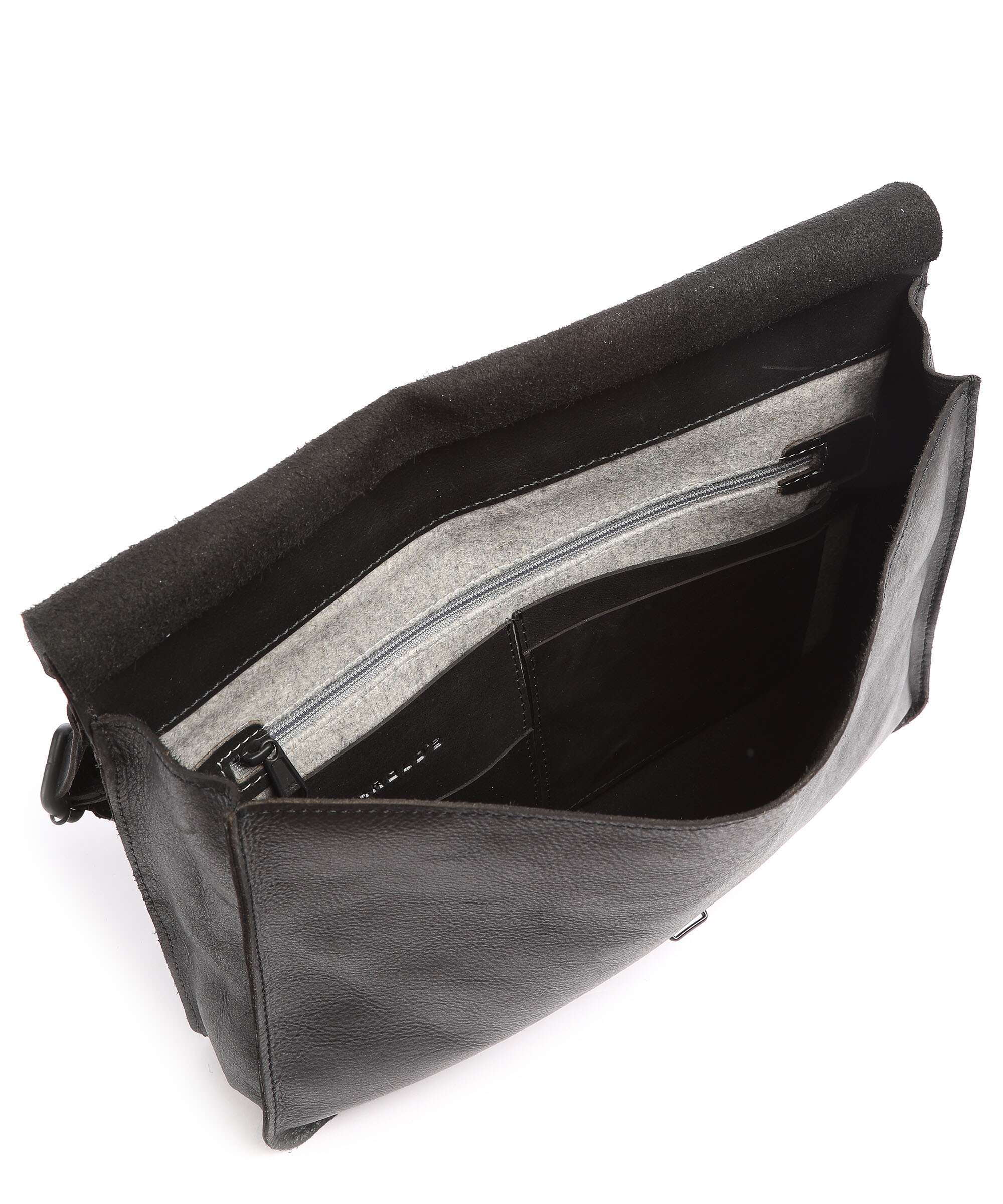 Harold's Aberdeen Briefcase schwarz - Image 5