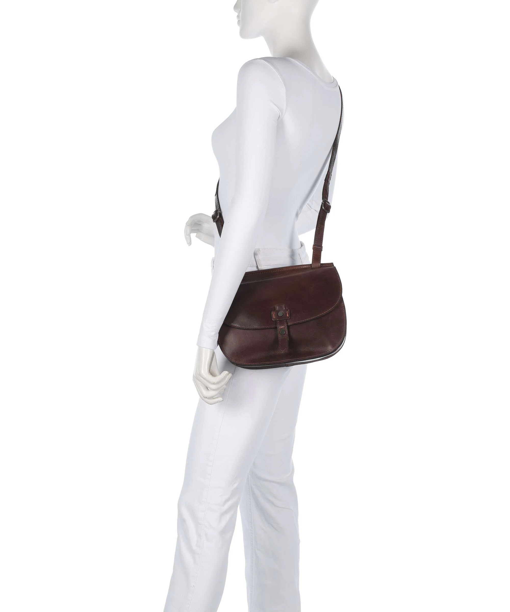 Harold's Aberdeen Crossbody bag braun - Image 3