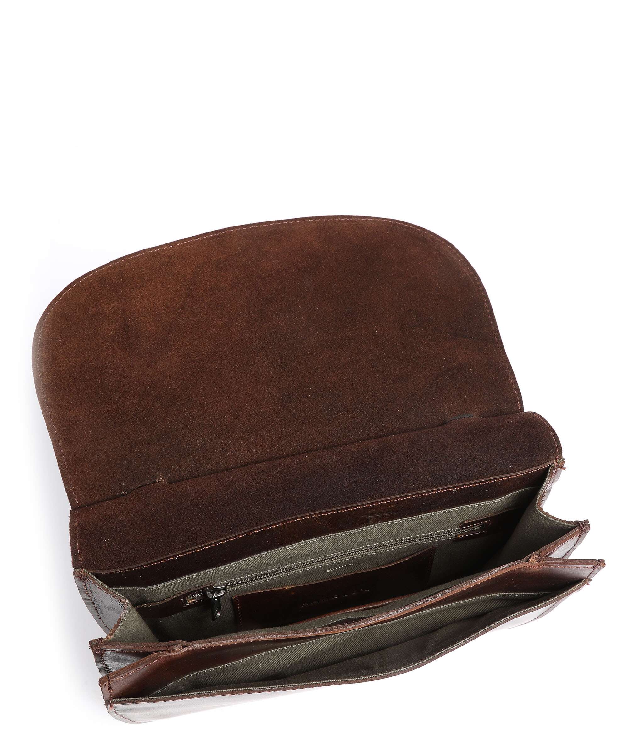 Harold's Aberdeen Crossbody bag braun - Image 5