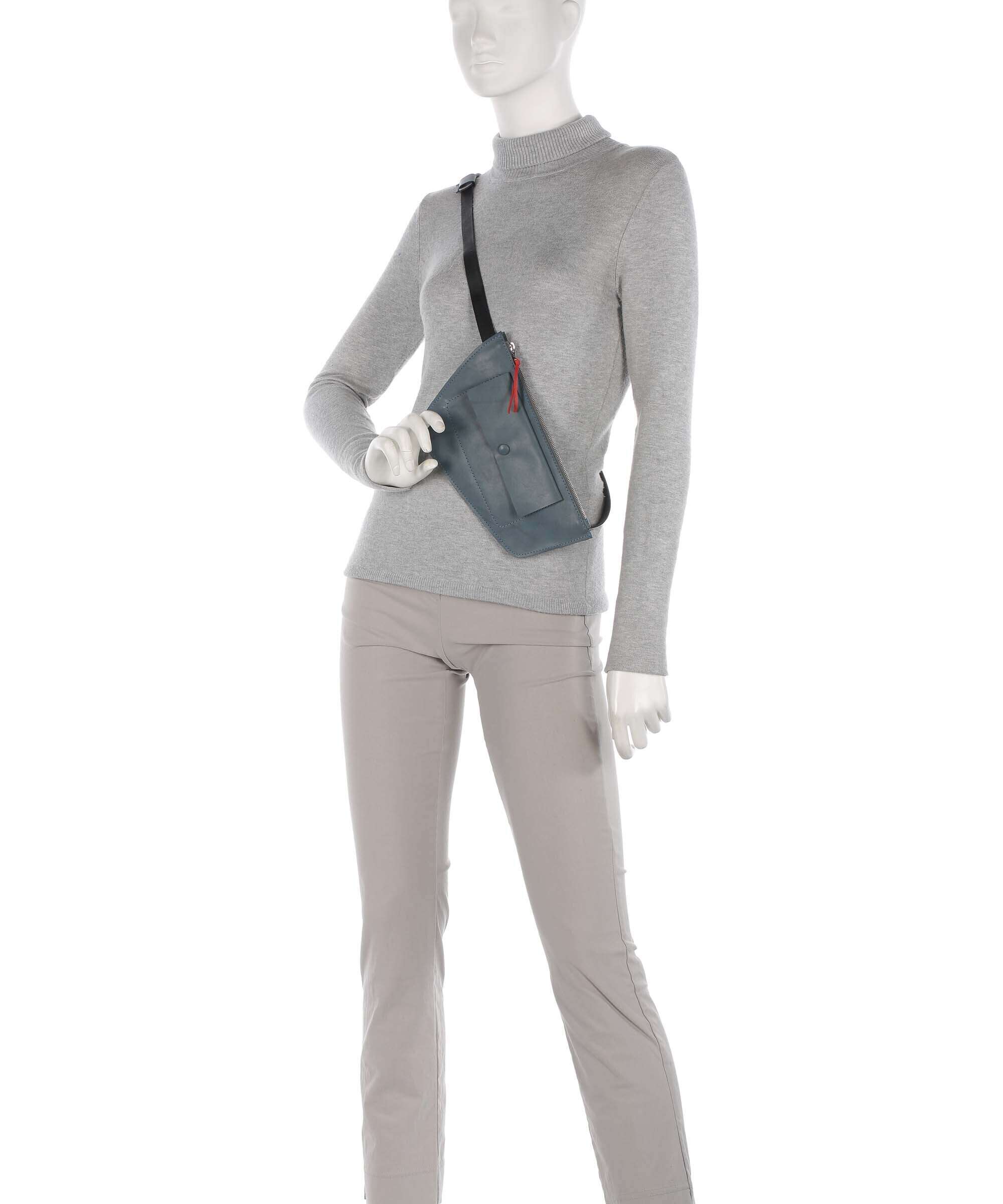 Harold's Bague M Sling bag blau - Image 3