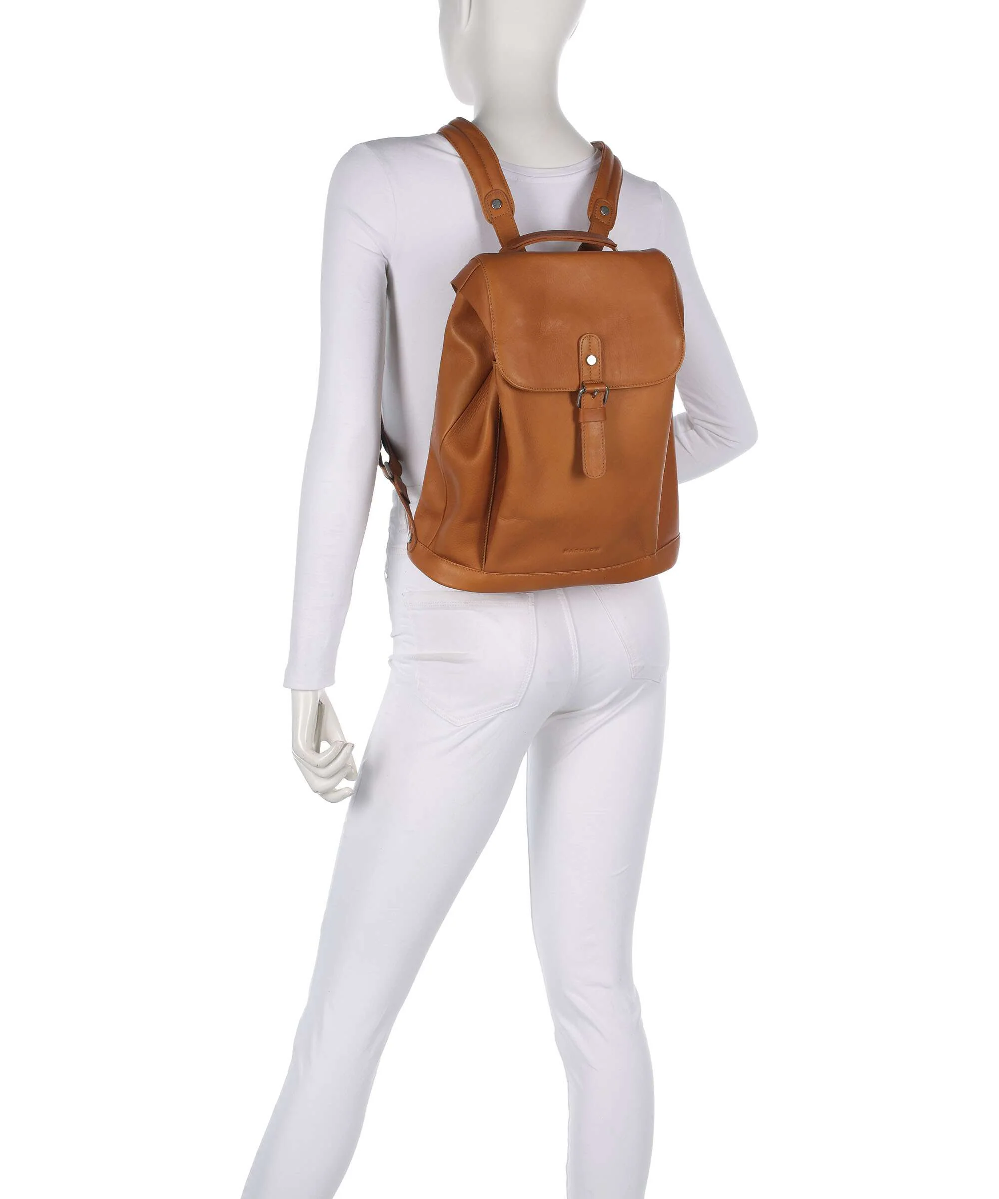 Harold's Campo Backpack cognac - Image 3