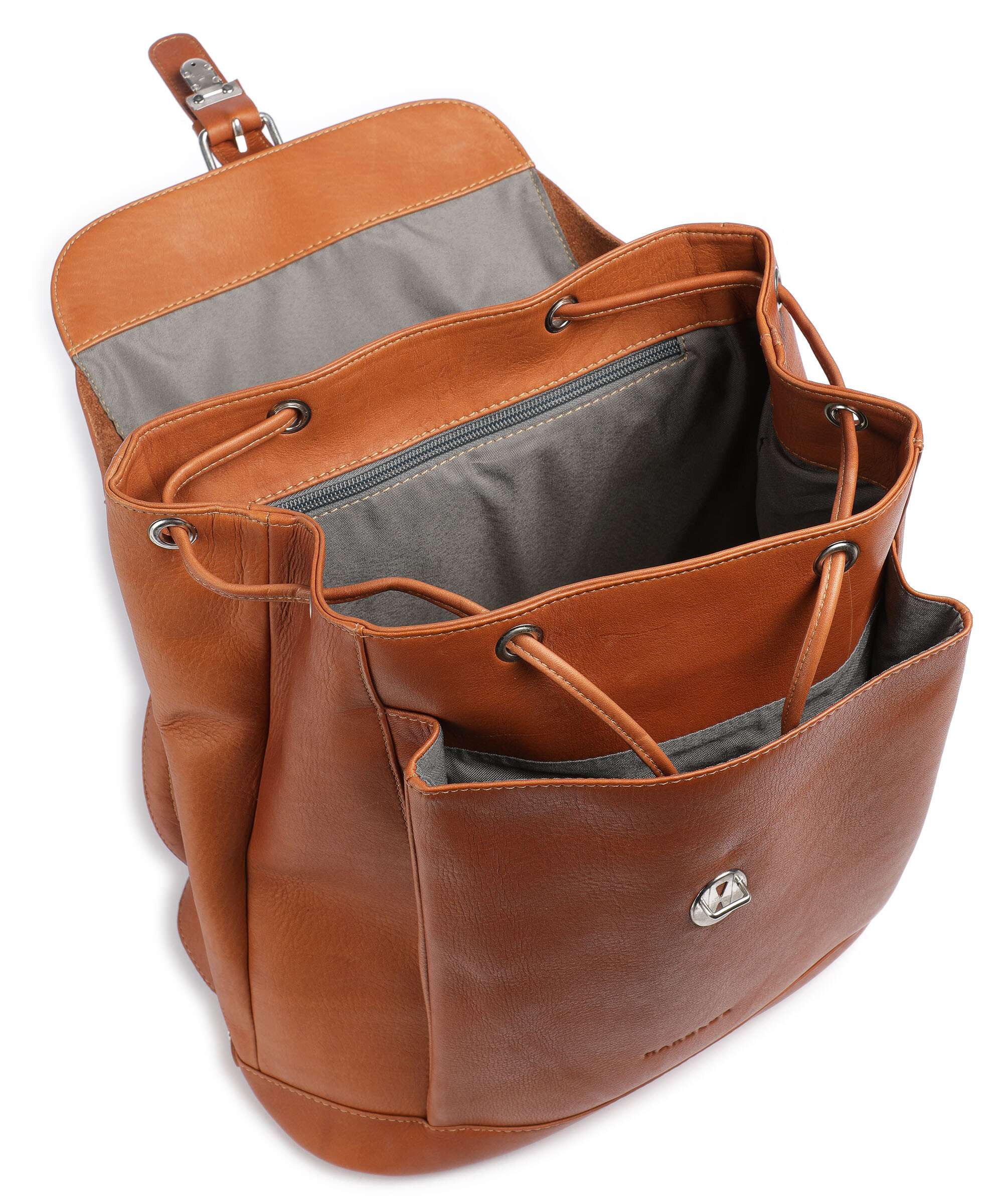 Harold's Campo Backpack cognac - Image 5