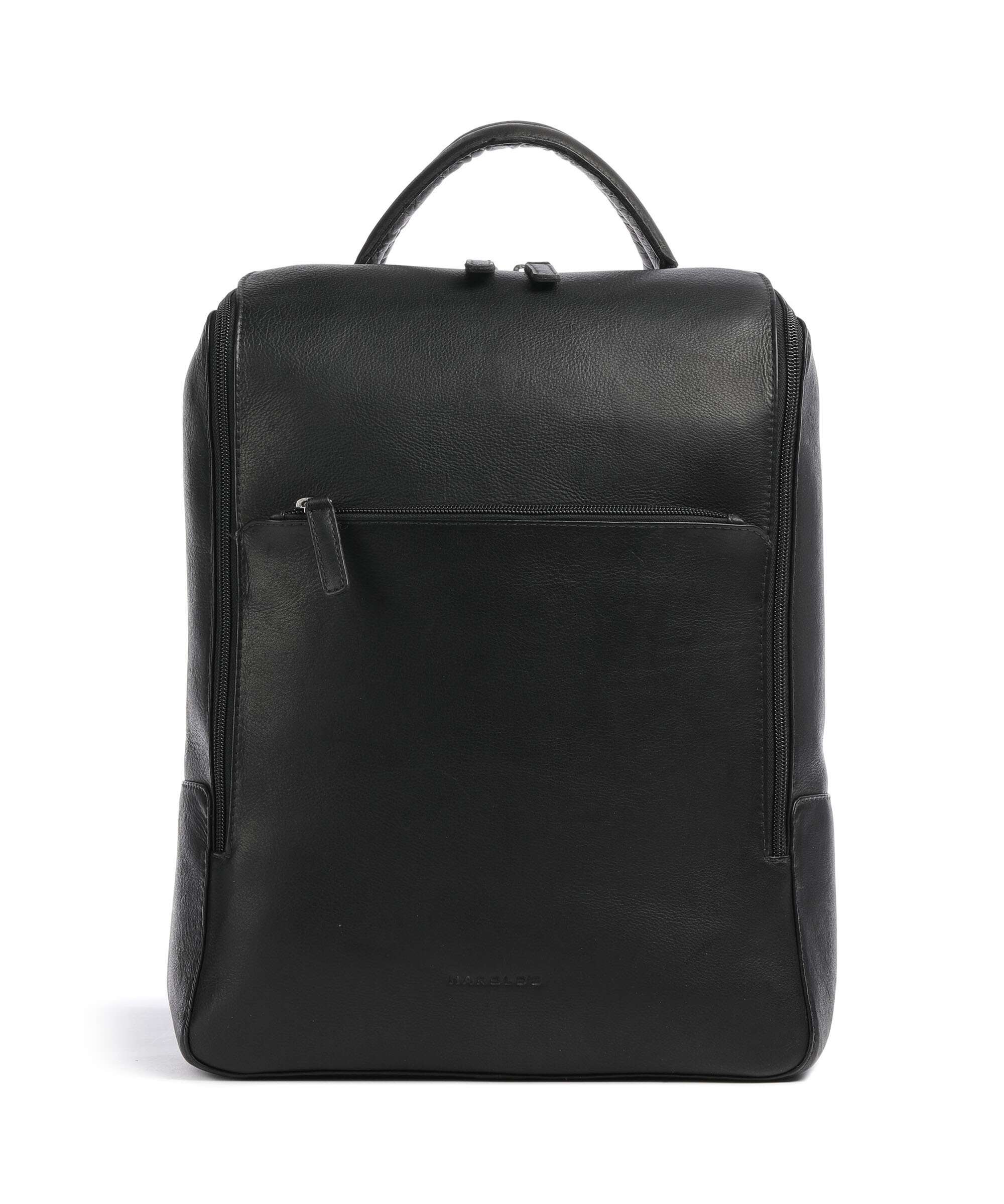 Harold's Campo Backpack schwarz