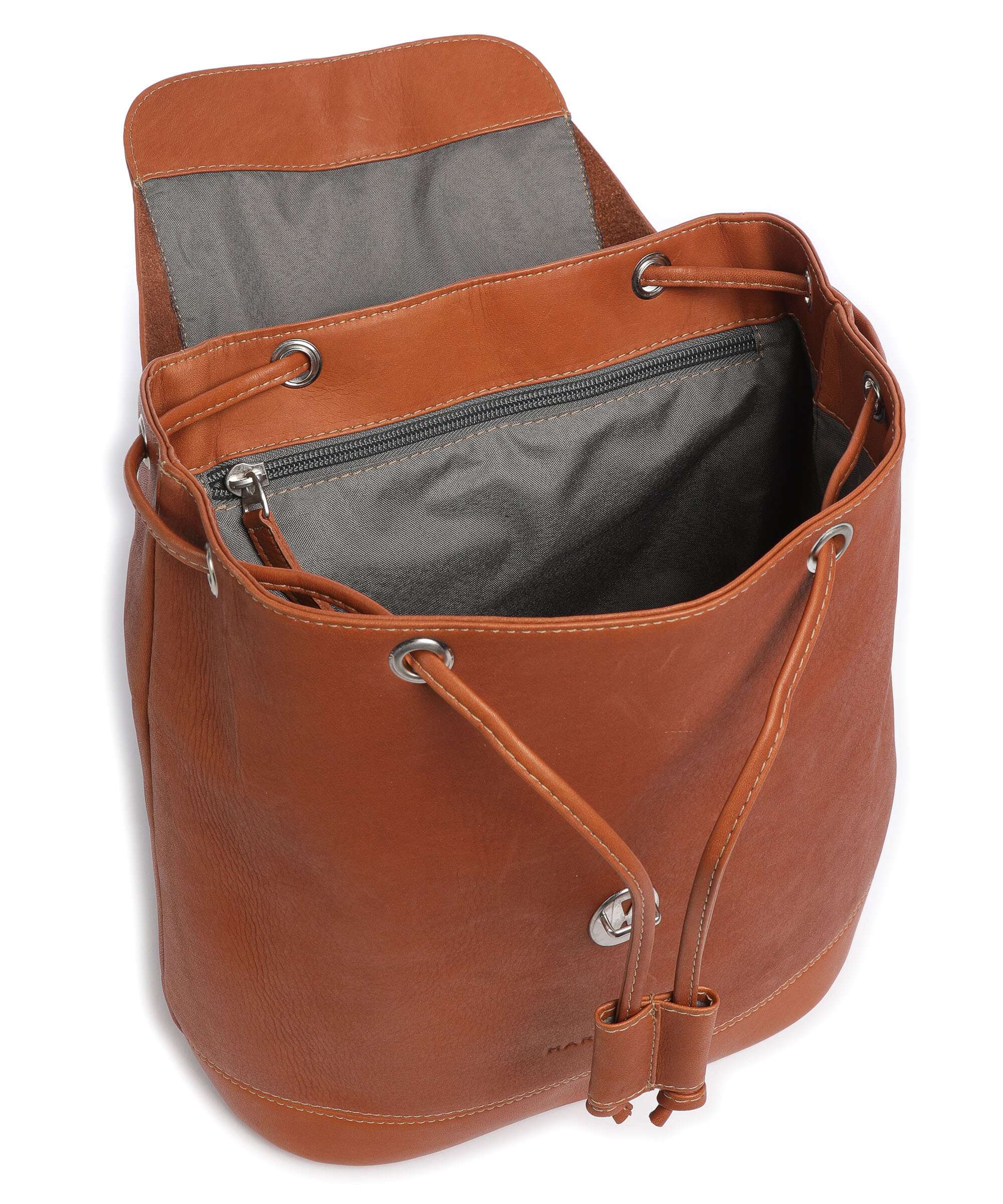 Harold's Campo S Backpack cognac - Image 6