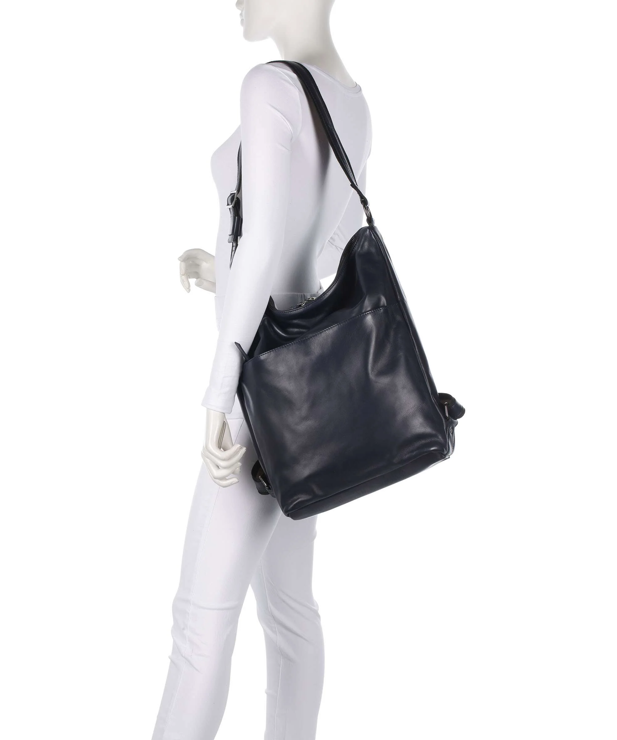 Harold's Caugio Backpack bag dunkelblau - Image 3