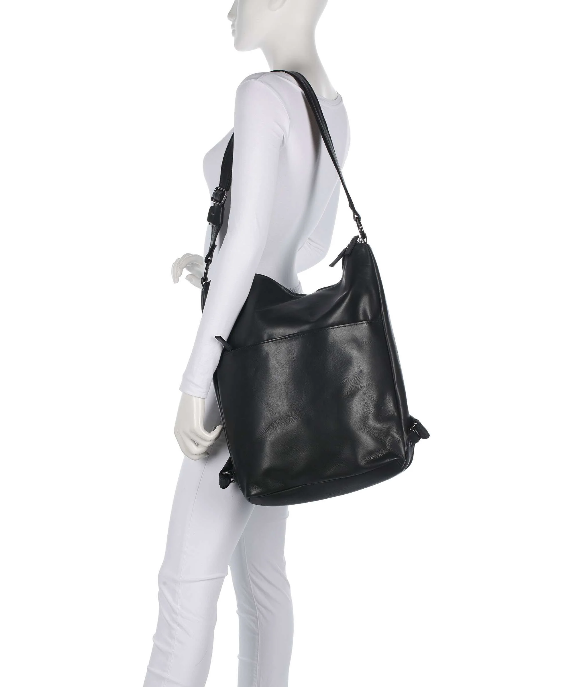 Harold's Caugio Backpack bag schwarz - Image 4