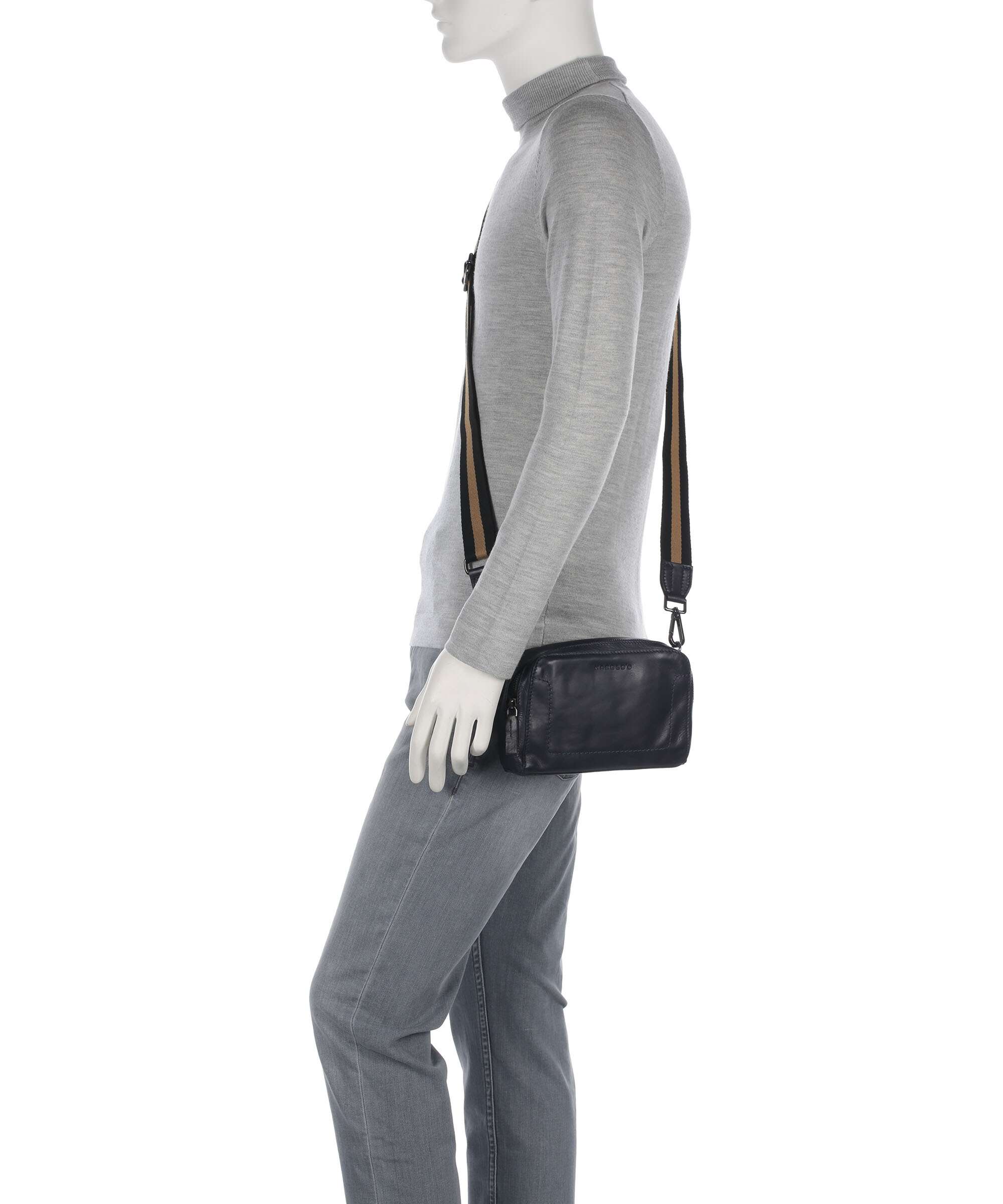 Harold's Caugio Crossbody bag dunkelblau - Image 4