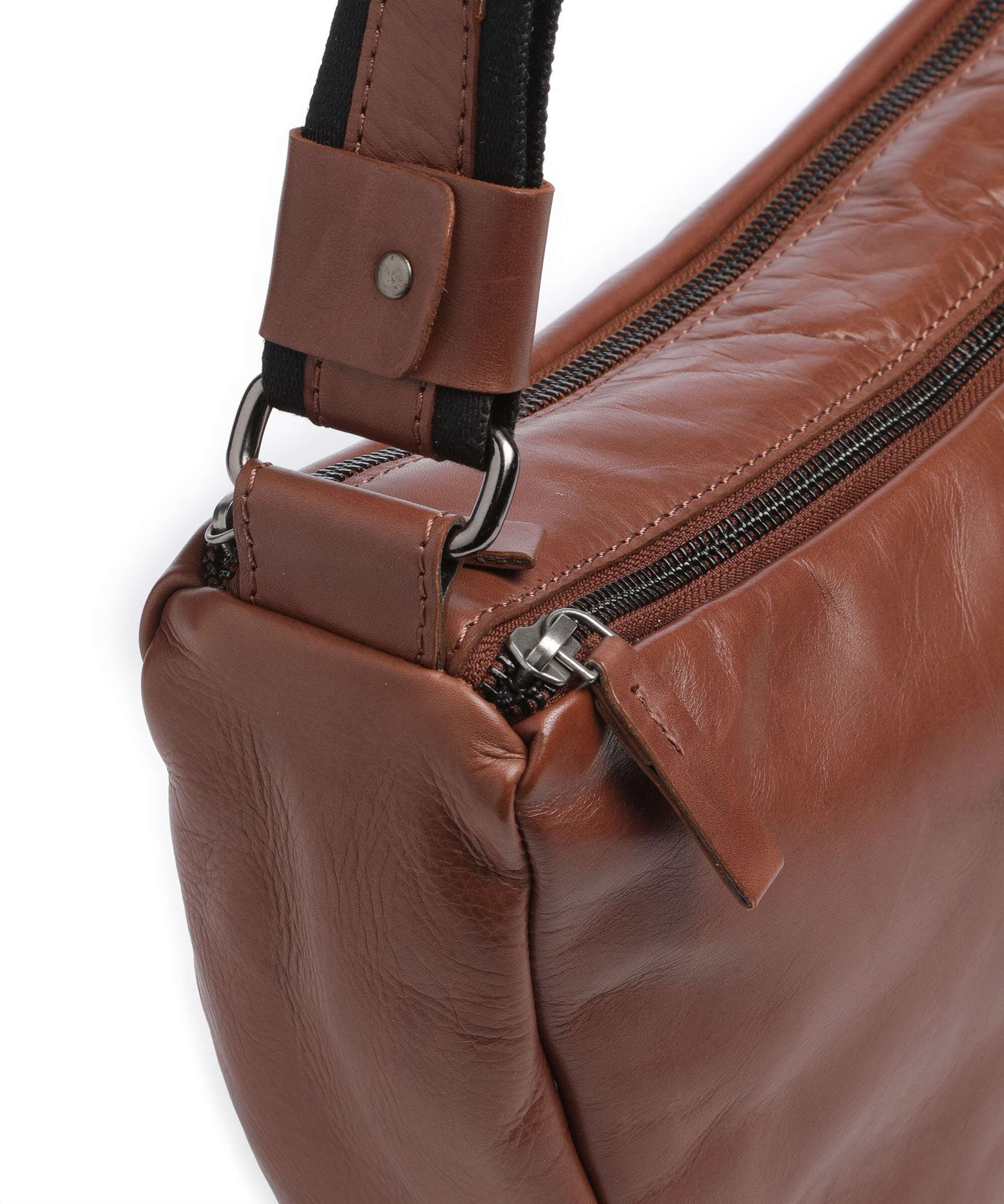 Harold's Caugio Crossbody bag cognac - Image 4