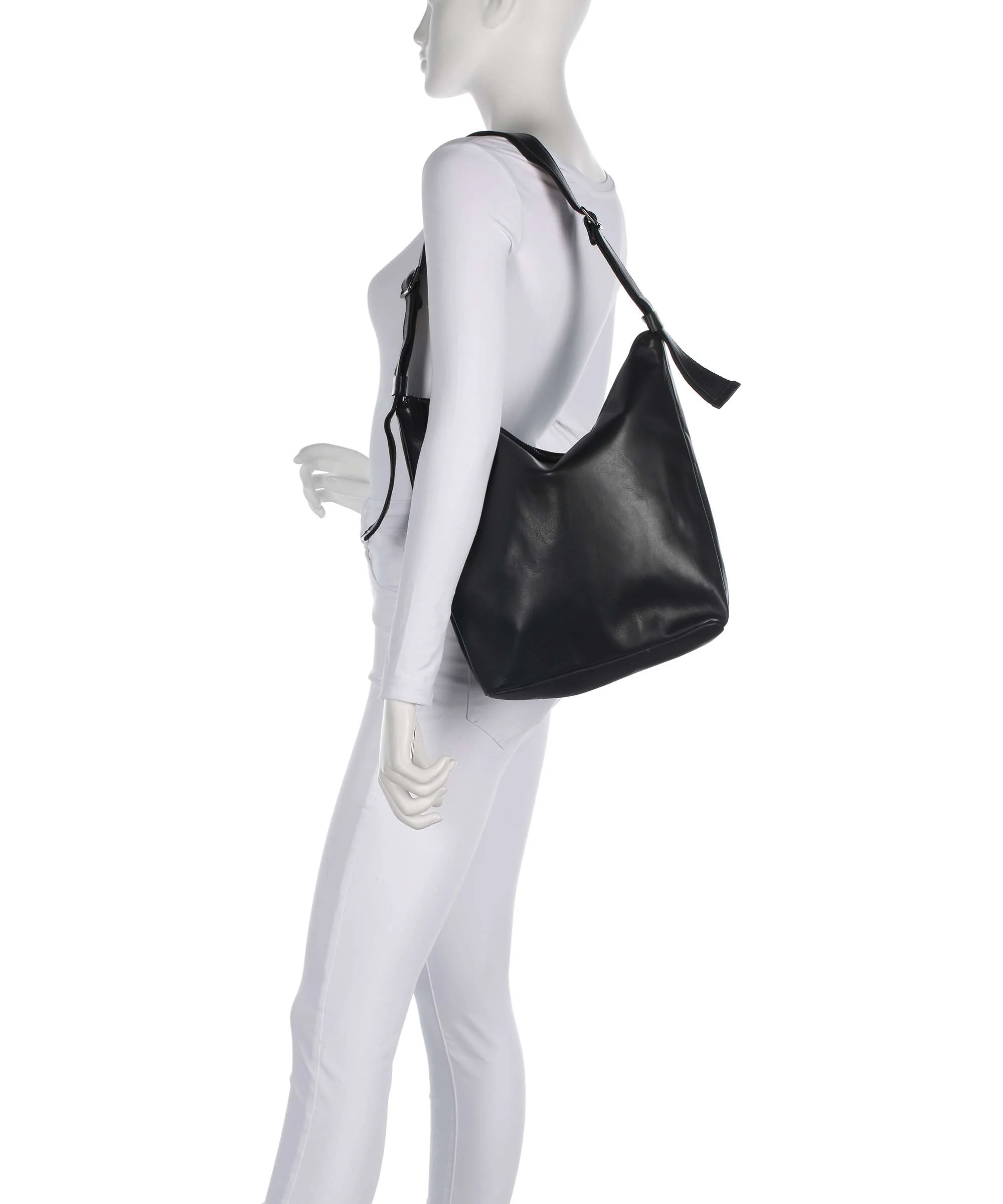 Harold's Caugio Hobo bag schwarz - Image 3