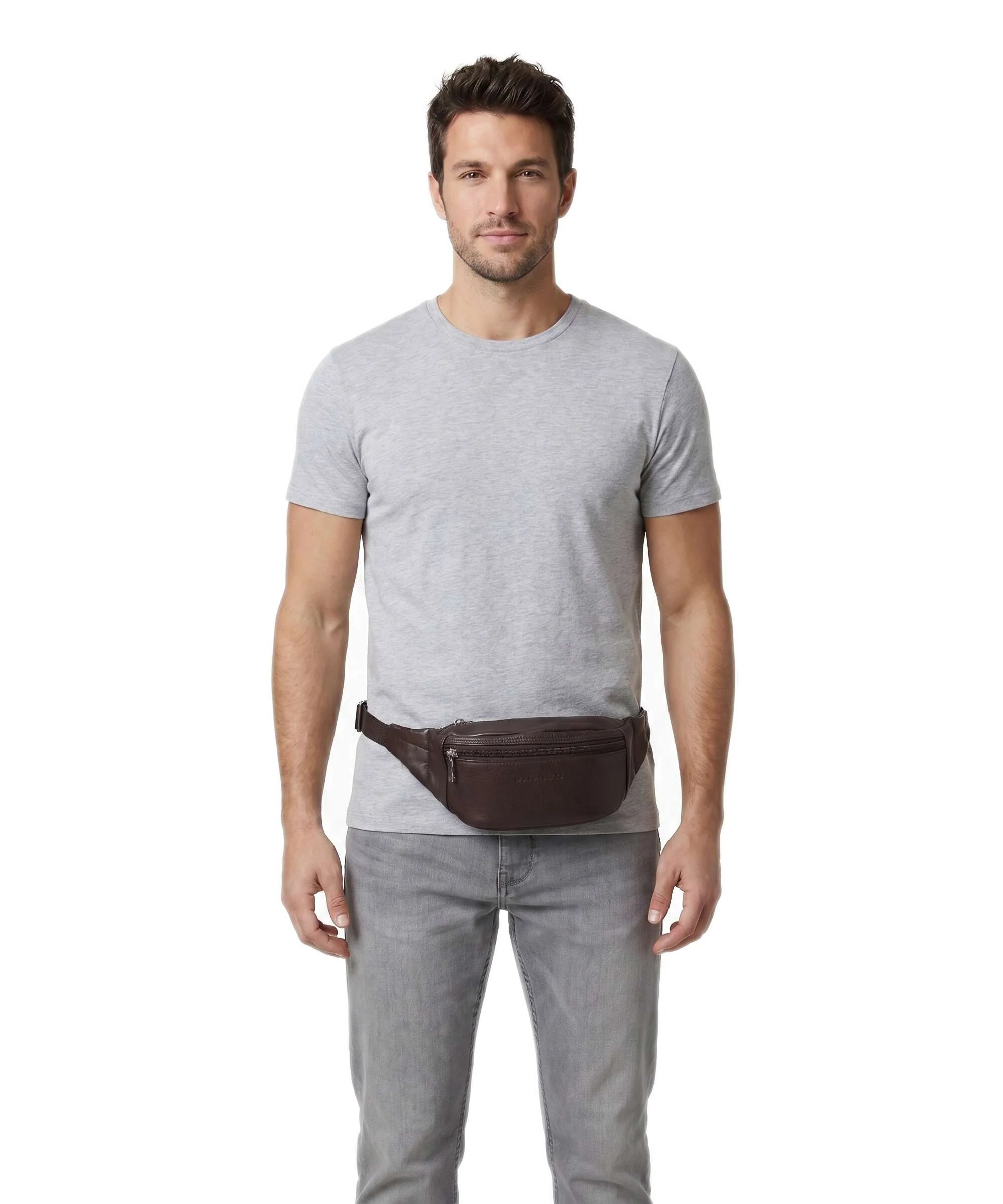 Harold's Country Belt bag braun - Image 4