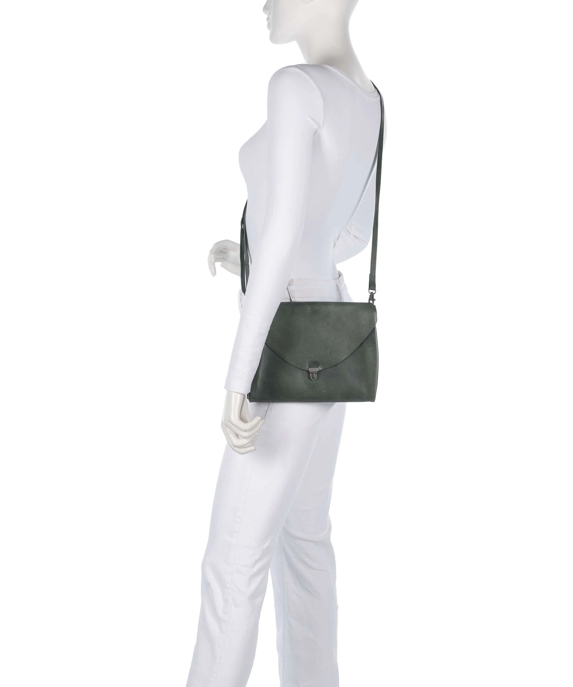 Harold's Fold Crossbody bag gruen - Image 3