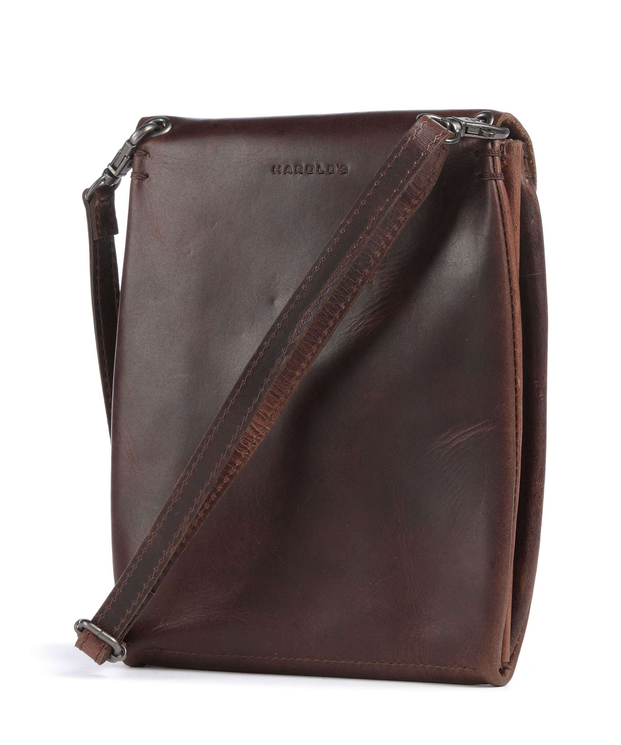 Harold's Fold Crossbody bag braun - Image 2