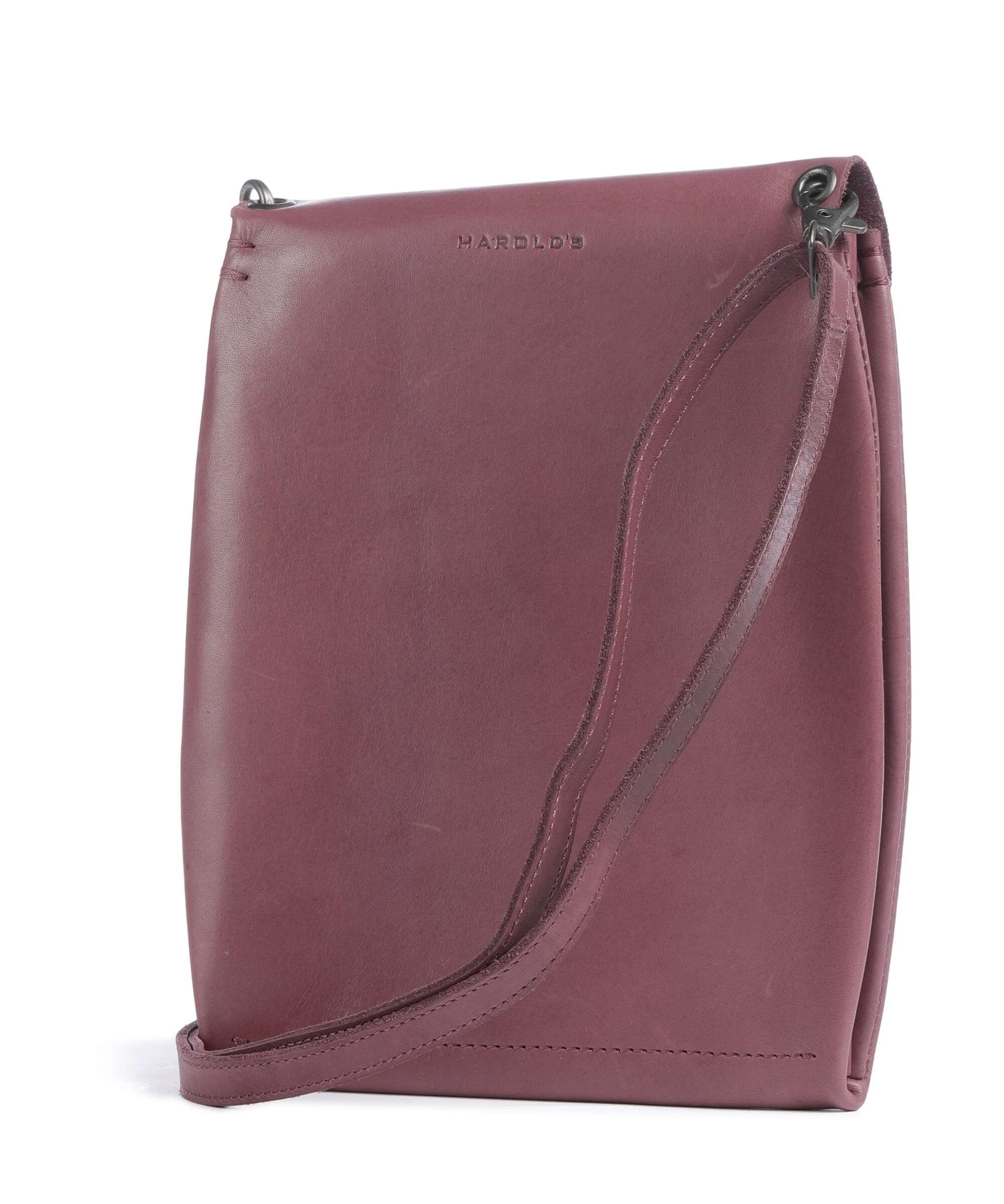 Harold's Fold Crossbody bag grape - Image 2