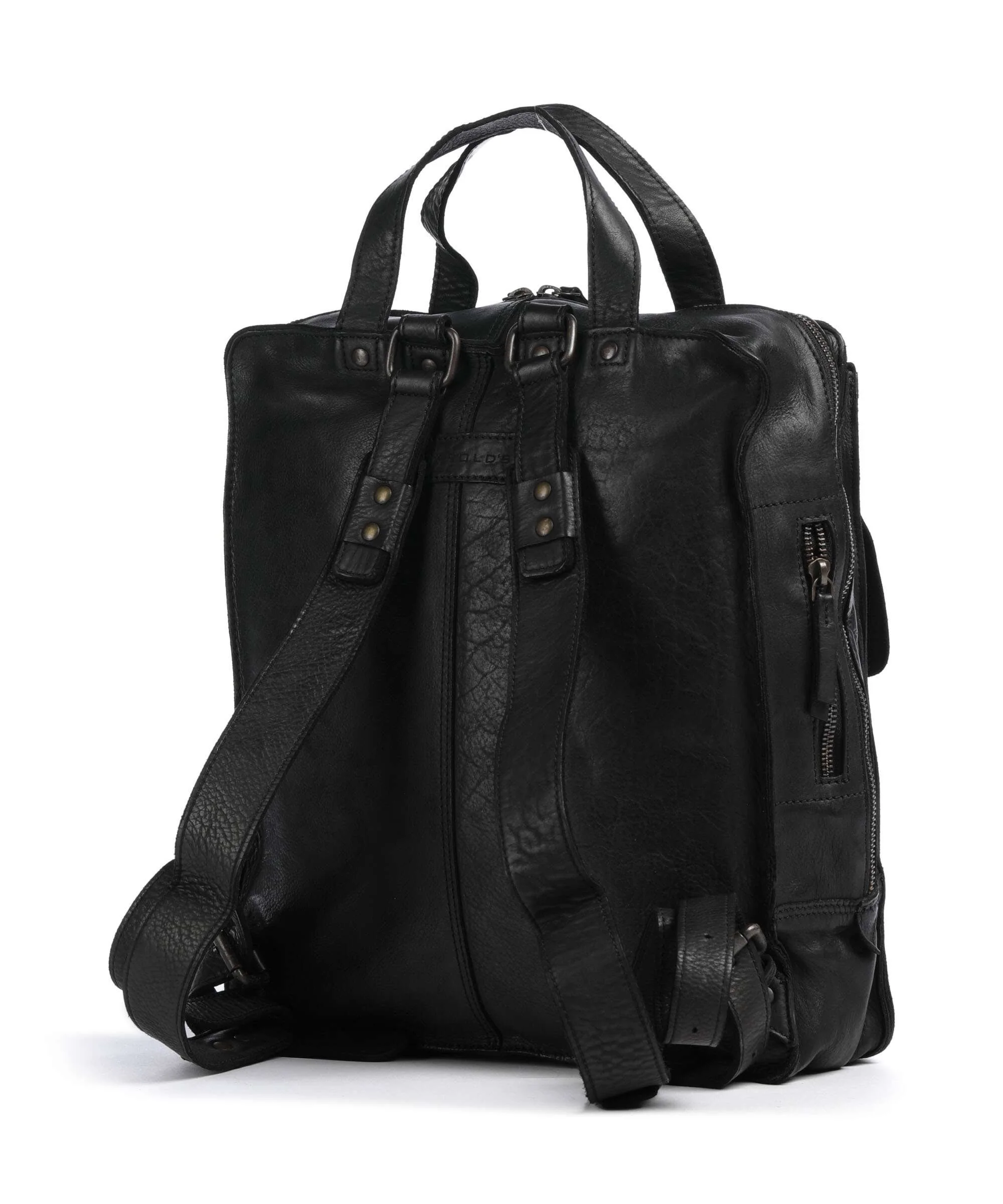 Harold's Submarine Backpack schwarz - Image 2