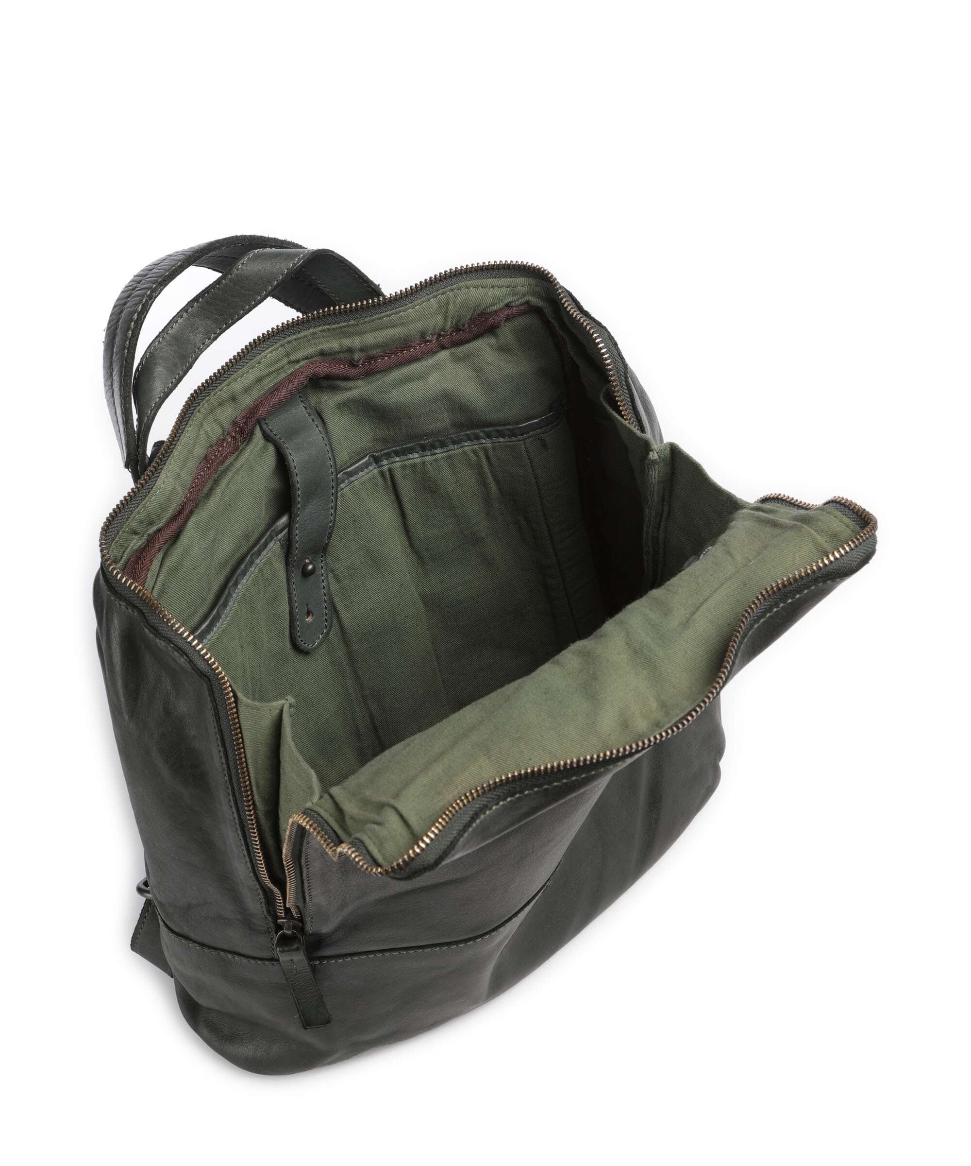Harold's Submarine Backpack gruen - Image 6