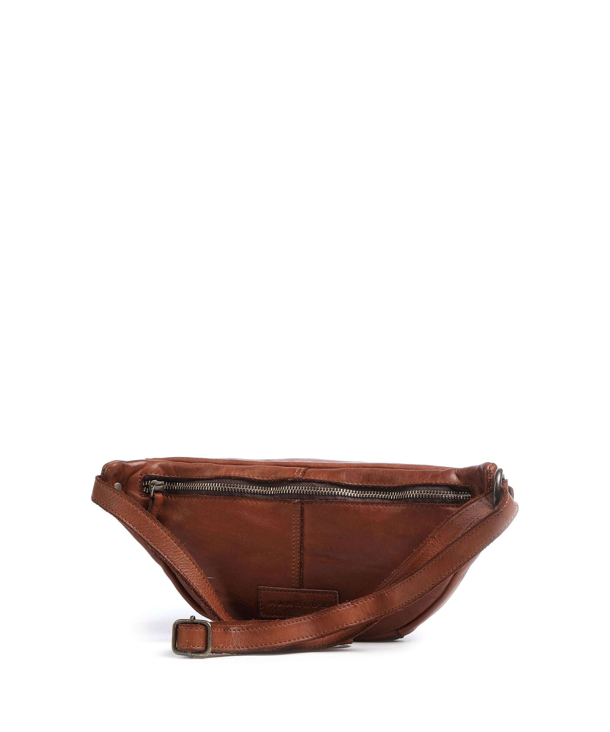 Harold's Submarine Belt bag cognac - Image 2