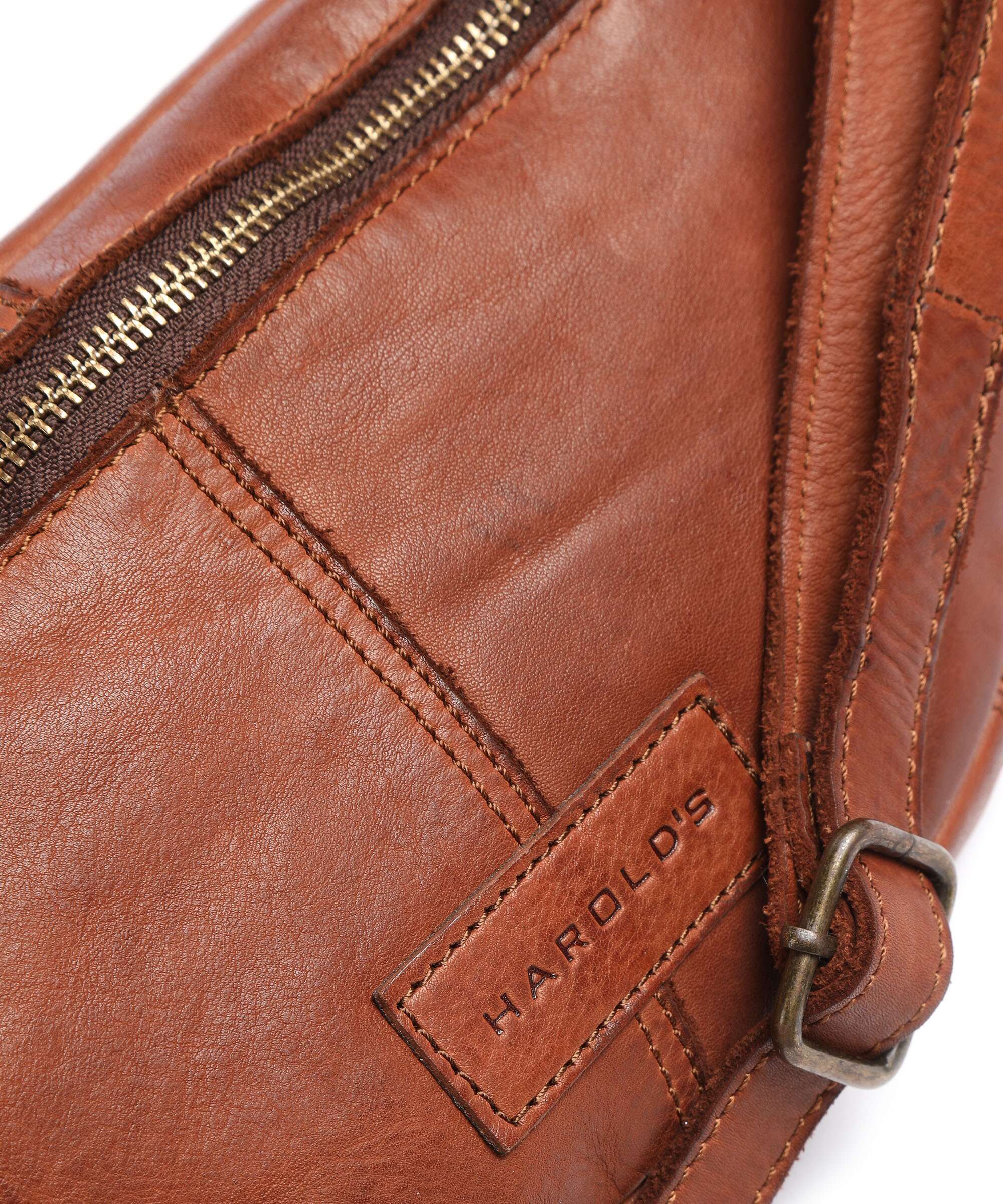 Harold's Submarine Belt bag cognac - Image 5
