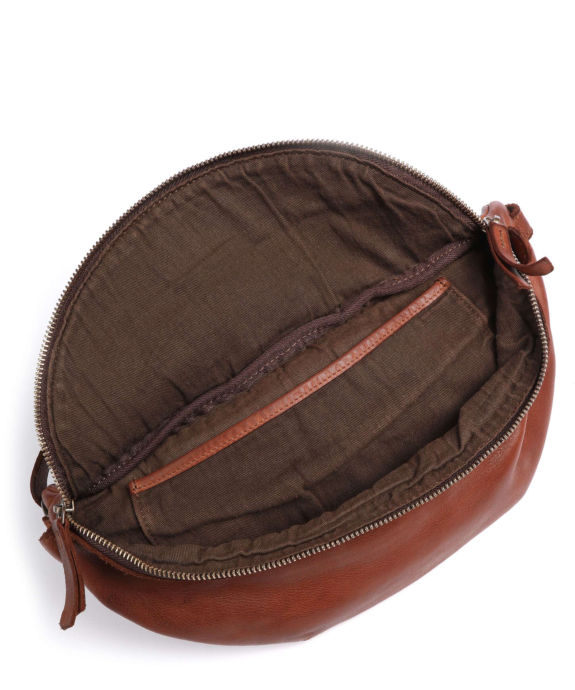 Harold's Submarine Belt bag cognac - Image 6