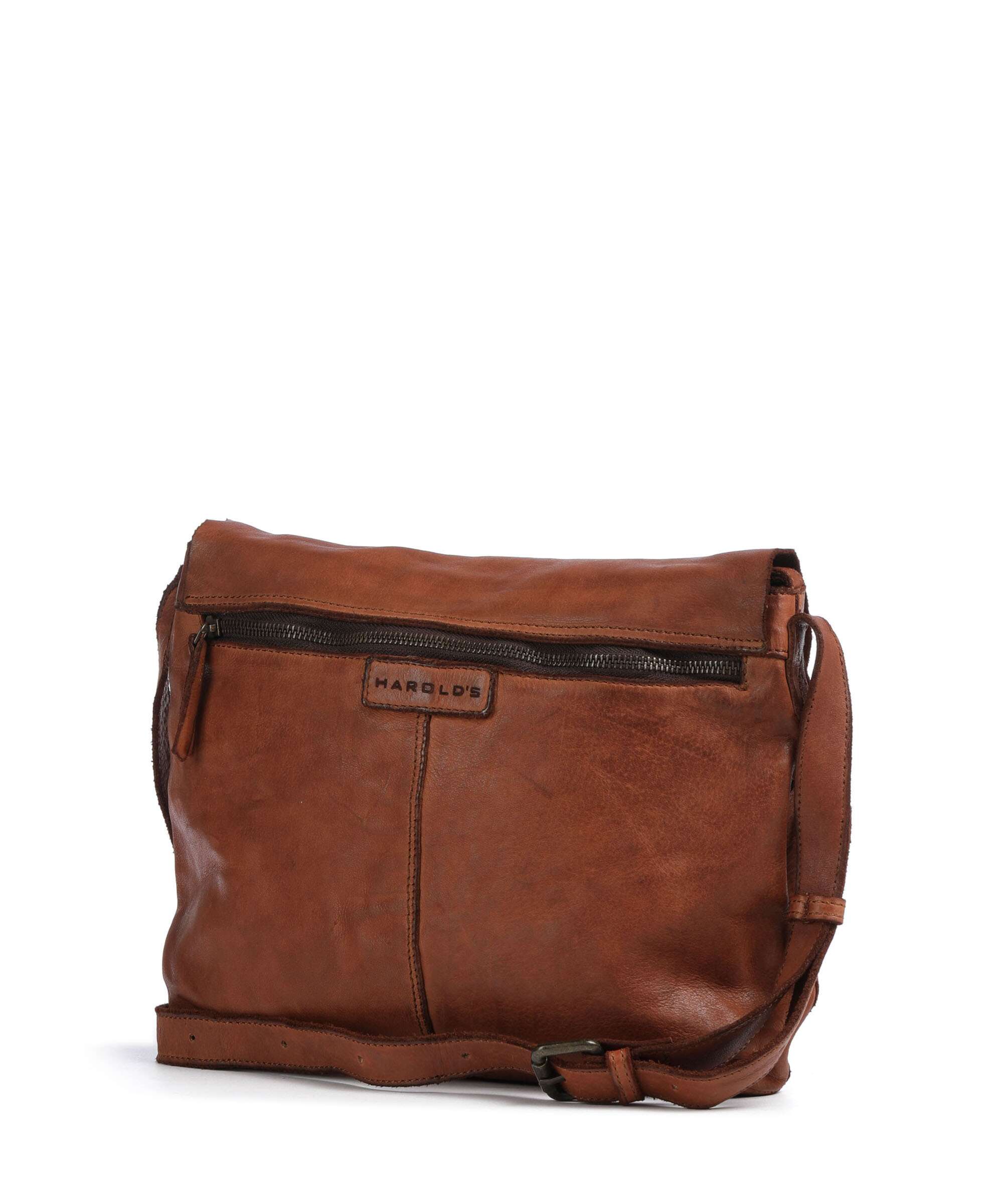 Harold's Submarine Crossbody bag cognac - Image 2