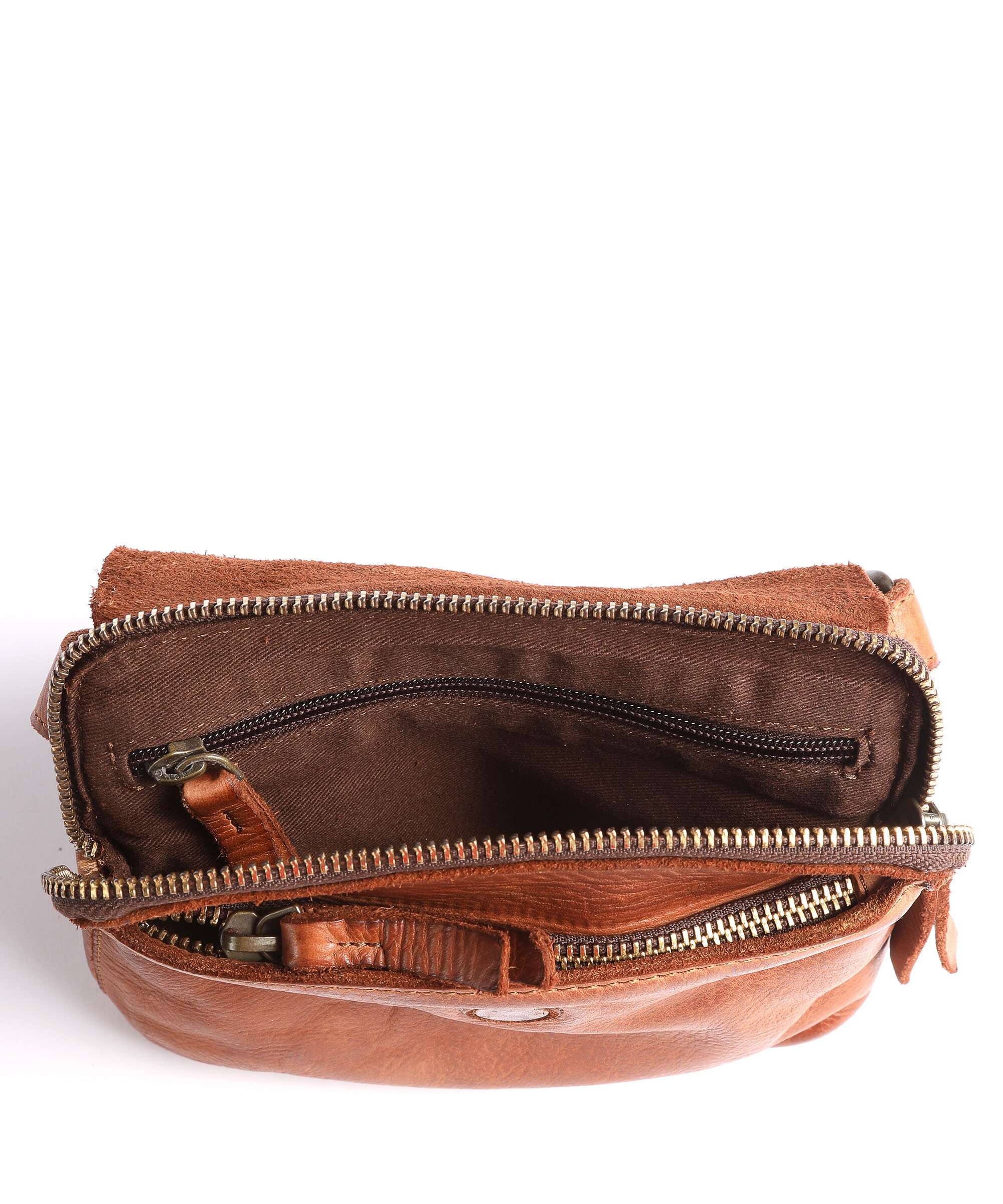 Harold's Submarine Crossbody bag cognac - Image 6